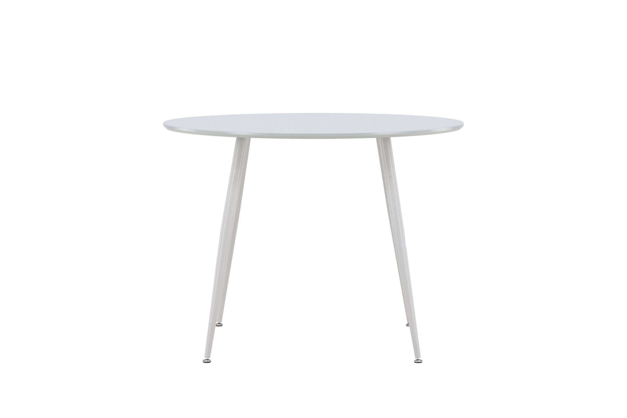 Venture Home Plaza spisebord ⌀100 - Grey /