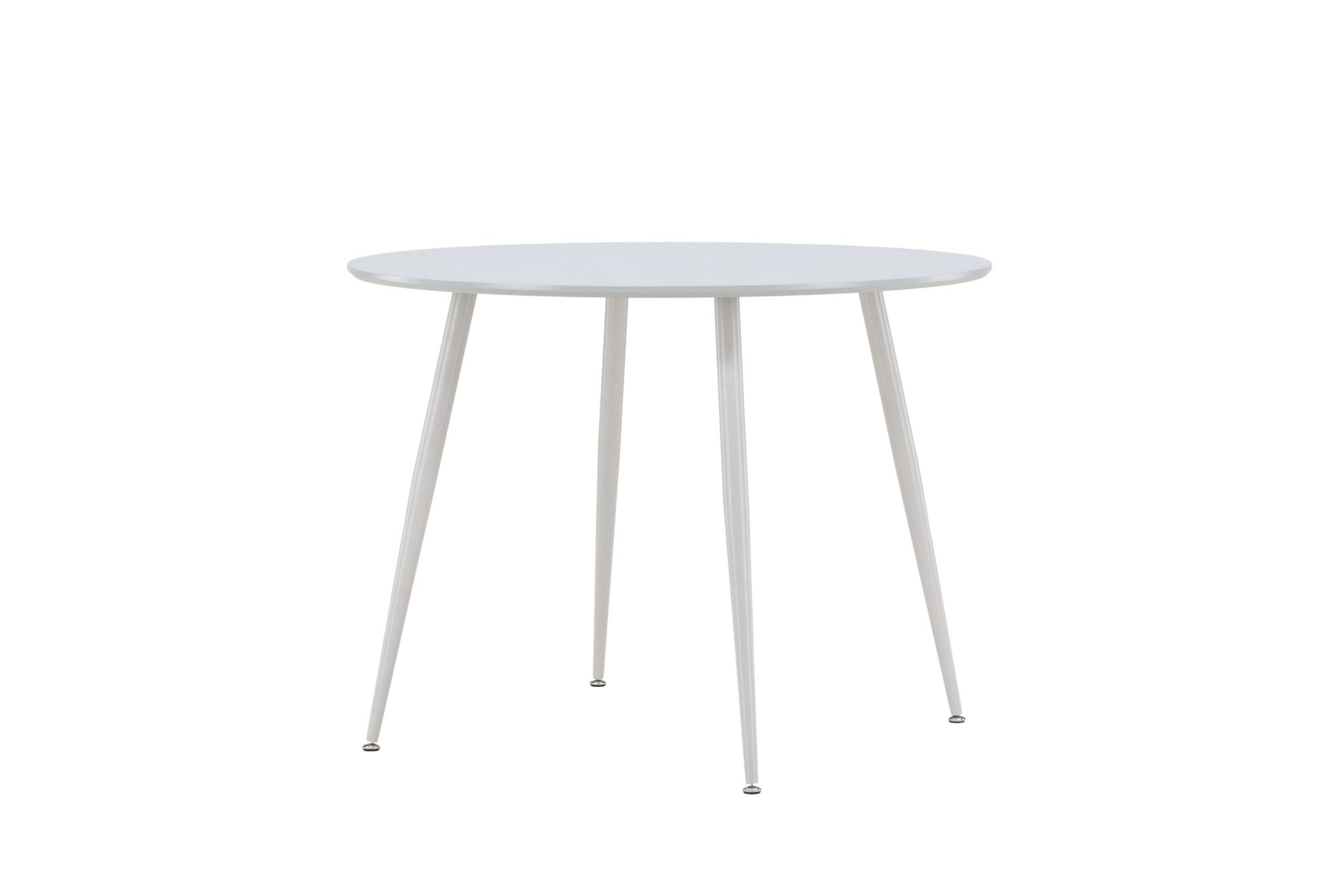 Venture Home Plaza spisebord ⌀100 - Grey /