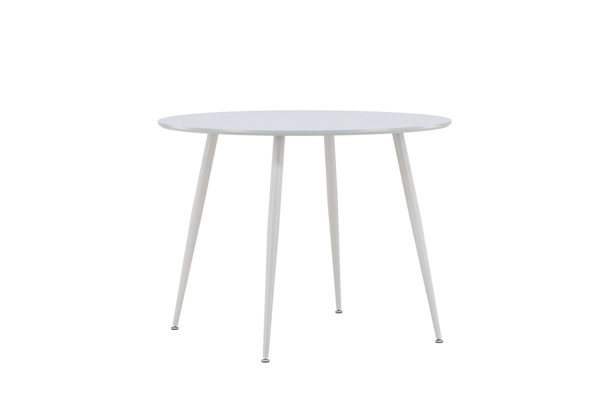 Venture Home Plaza spisebord ⌀100 - Grey /