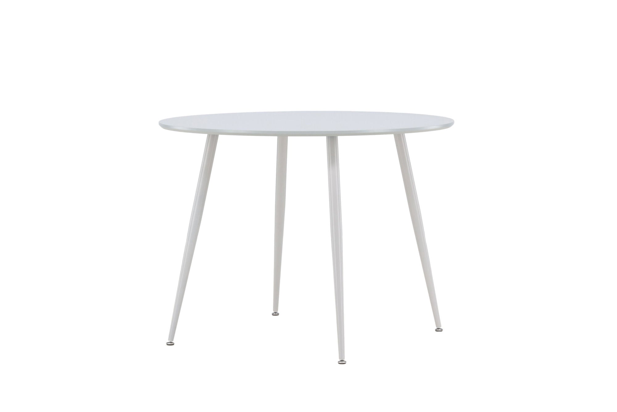 Venture Home Plaza spisebord ⌀100 - Grey /