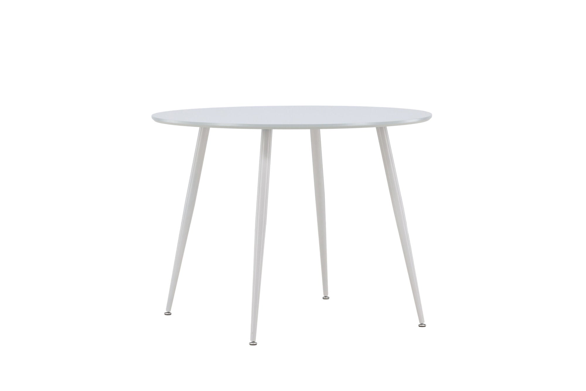 Venture Home Plaza spisebord ⌀100 - Grey /