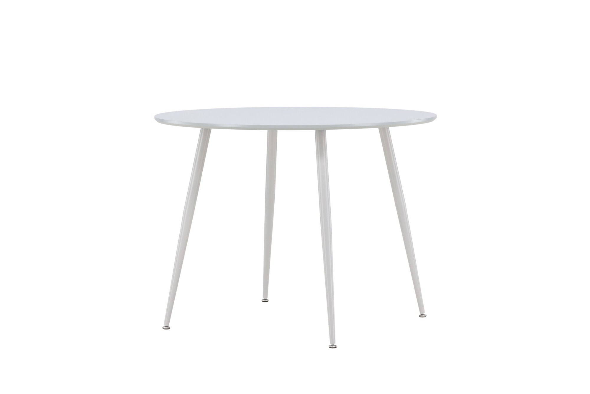 Venture Home Plaza spisebord ⌀100 - Grey /