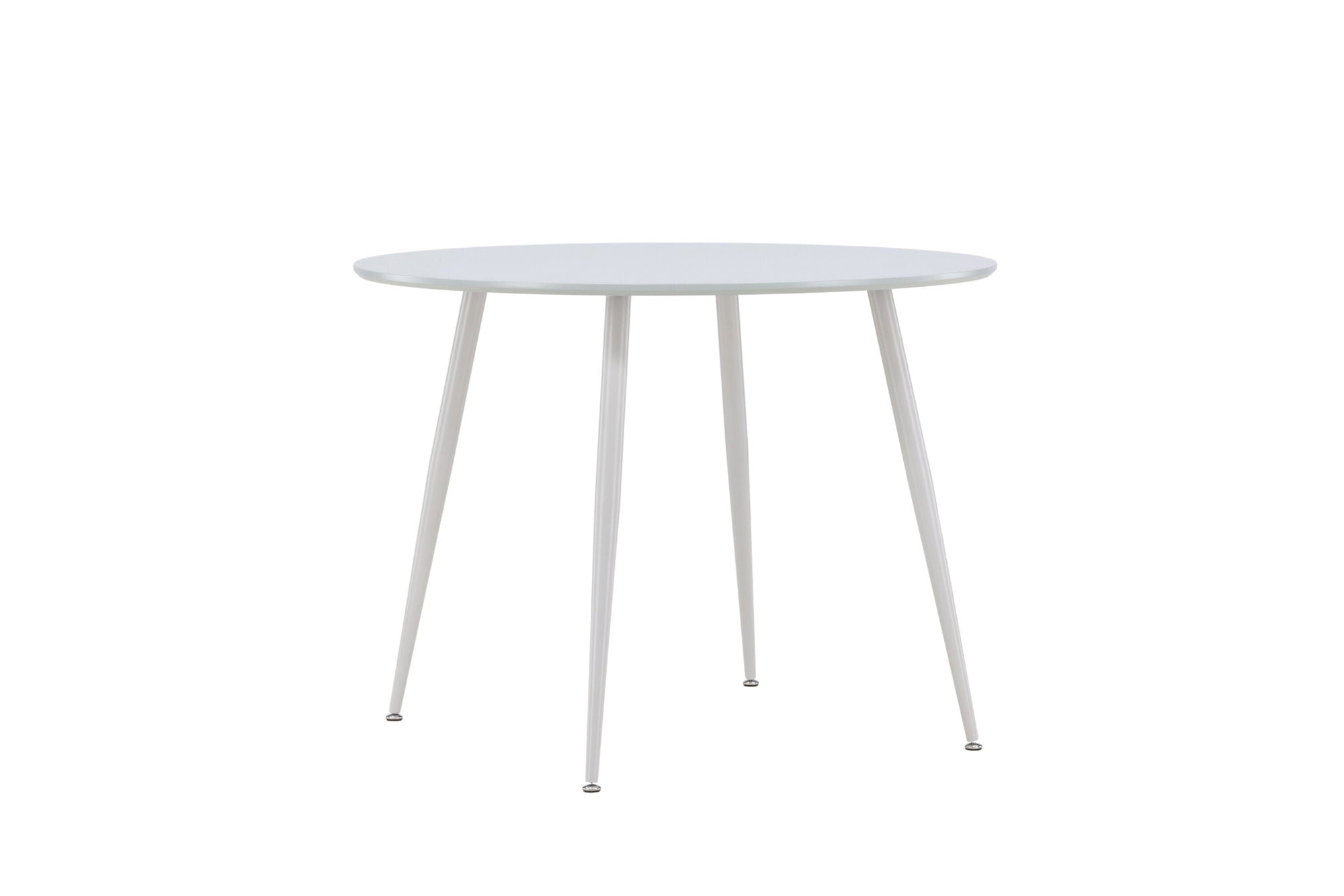 Venture Home Plaza spisebord ⌀100 - Grey /
