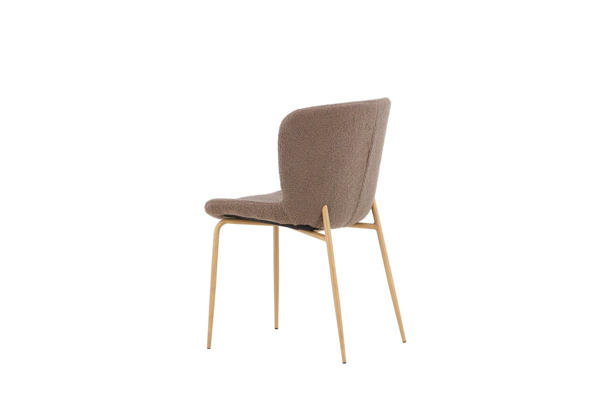 Venture Home Modesto Spisebordsstol 2-pack - Mocca / Brown boucle