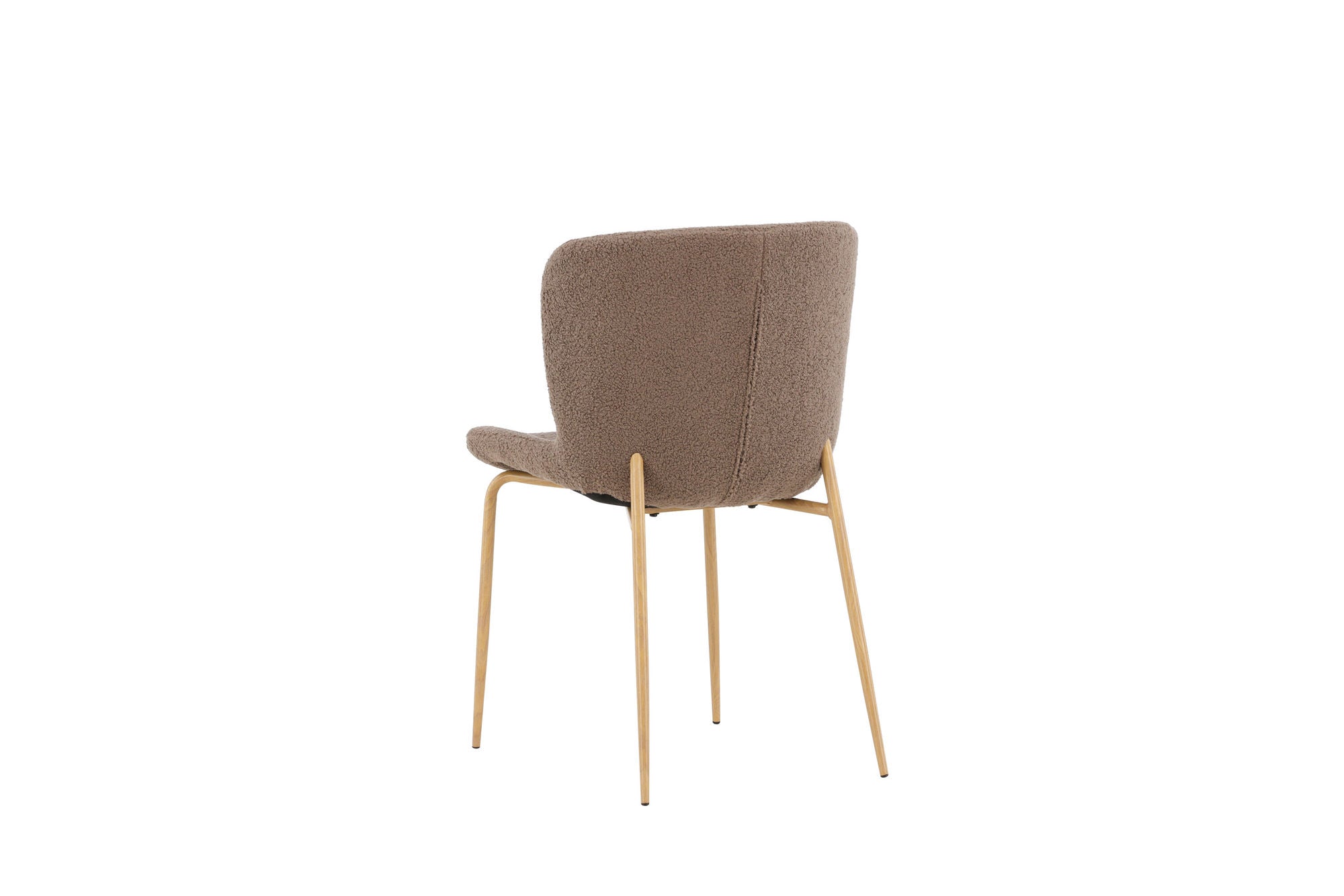 Venture Home Modesto Spisebordsstol 2-pack - Mocca / Brown boucle