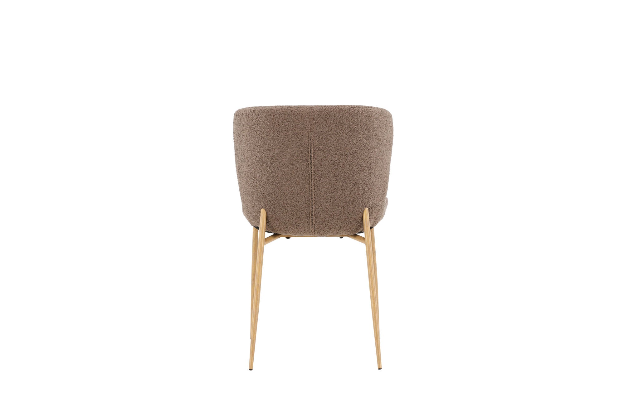 Venture Home Modesto Spisebordsstol 2-pack - Mocca / Brown boucle