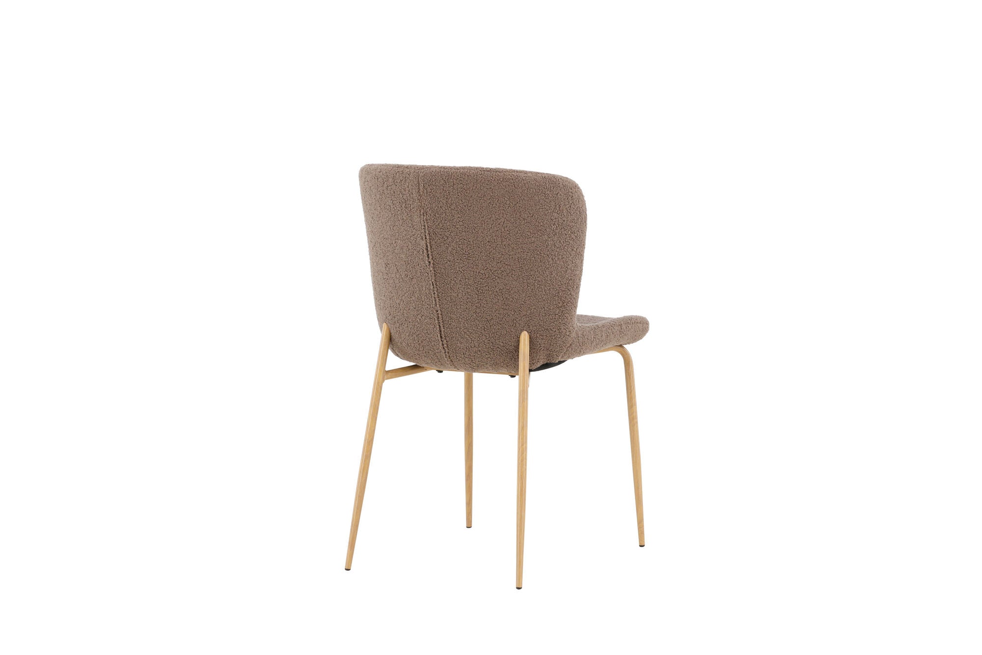 Venture Home Modesto Spisebordsstol 2-pack - Mocca / Brown boucle