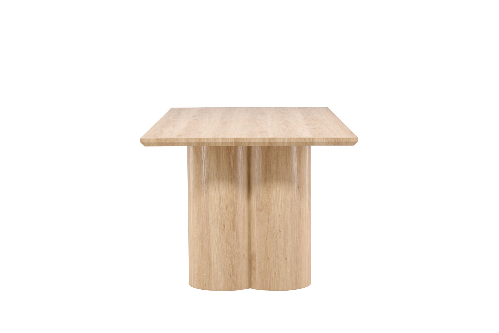 Venture Home Olivia spisebord 100x210 cm - Nature /