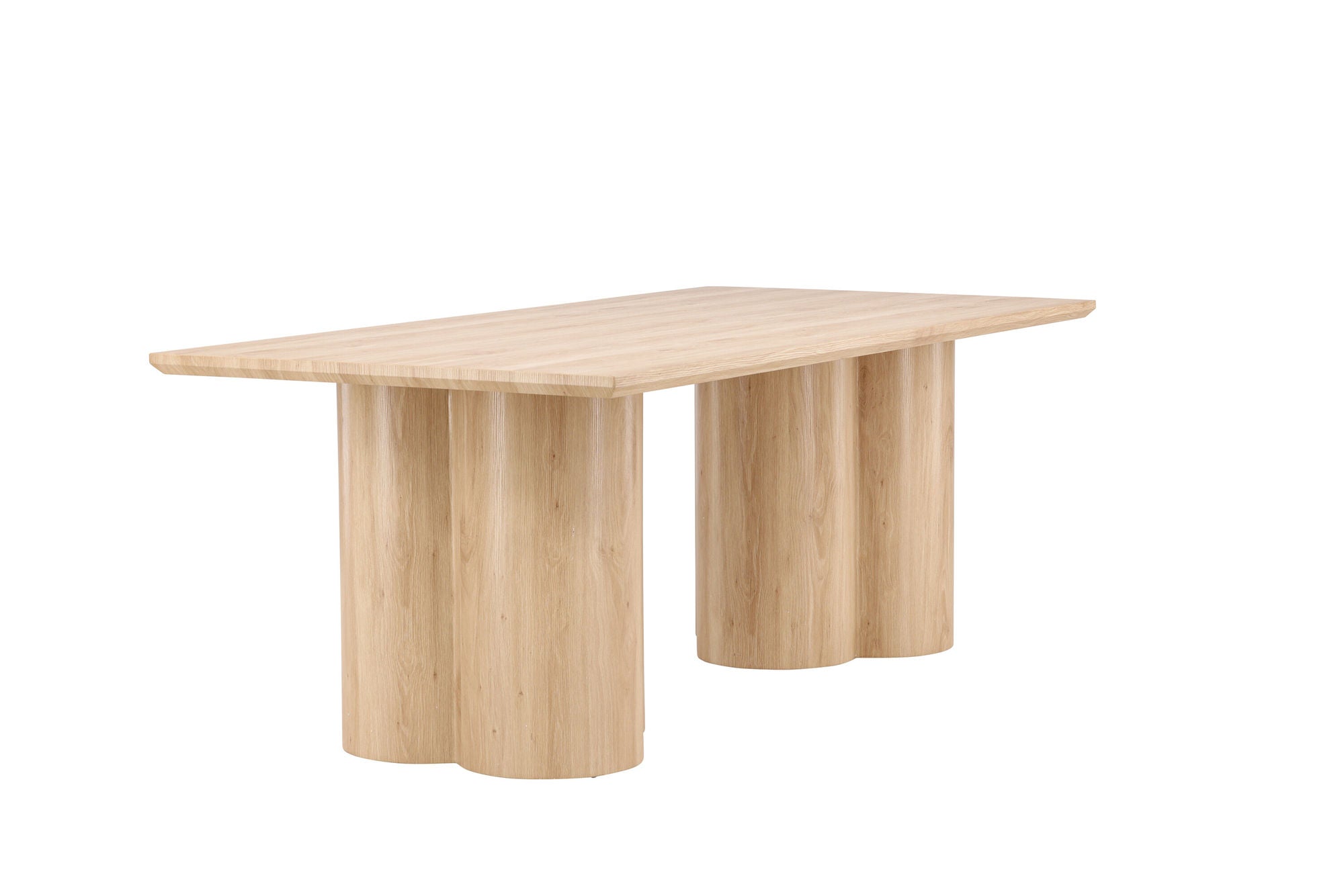 Venture Home Olivia spisebord 100x210 cm - Nature /