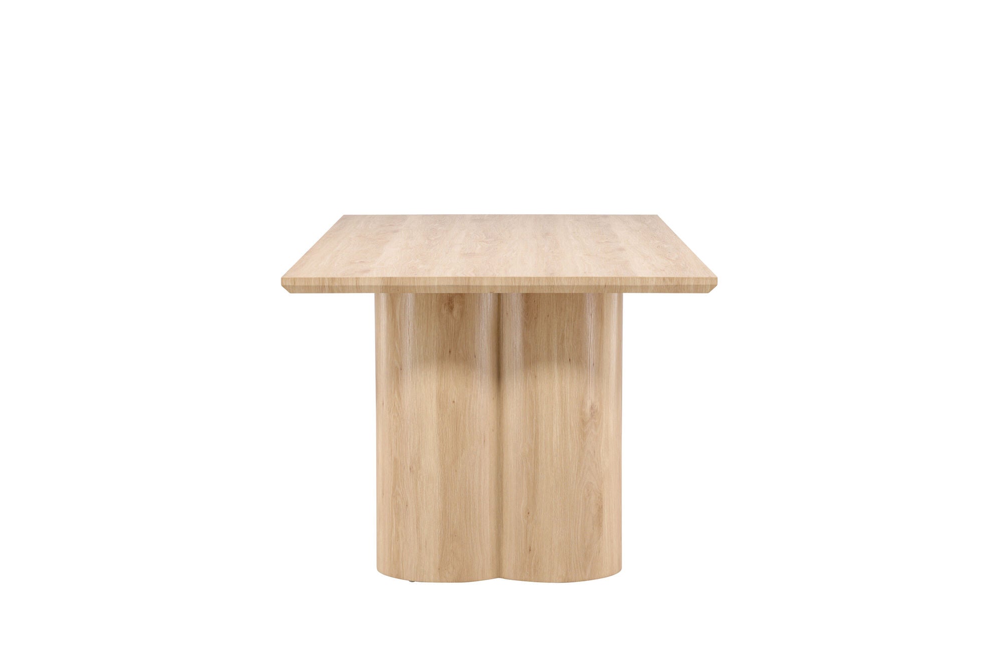 Venture Home Olivia spisebord 100x210 cm - Nature /