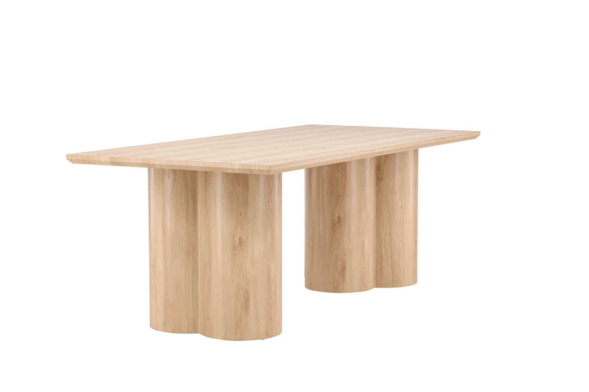 Venture Home Olivia spisebord 100x210 cm - Nature /