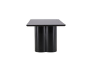 Venture Home Olivia spisebord 100x210 cm - Black /