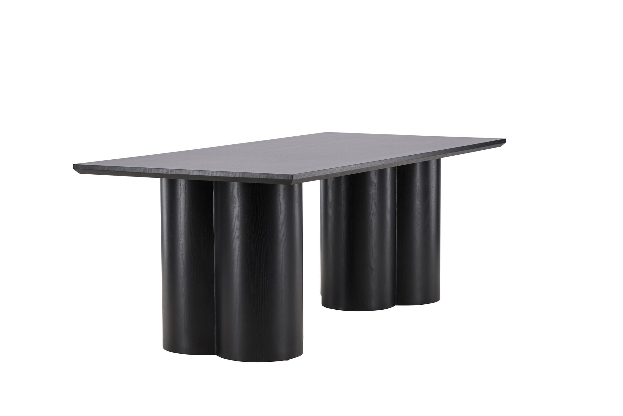 Venture Home Olivia spisebord 100x210 cm - Black /