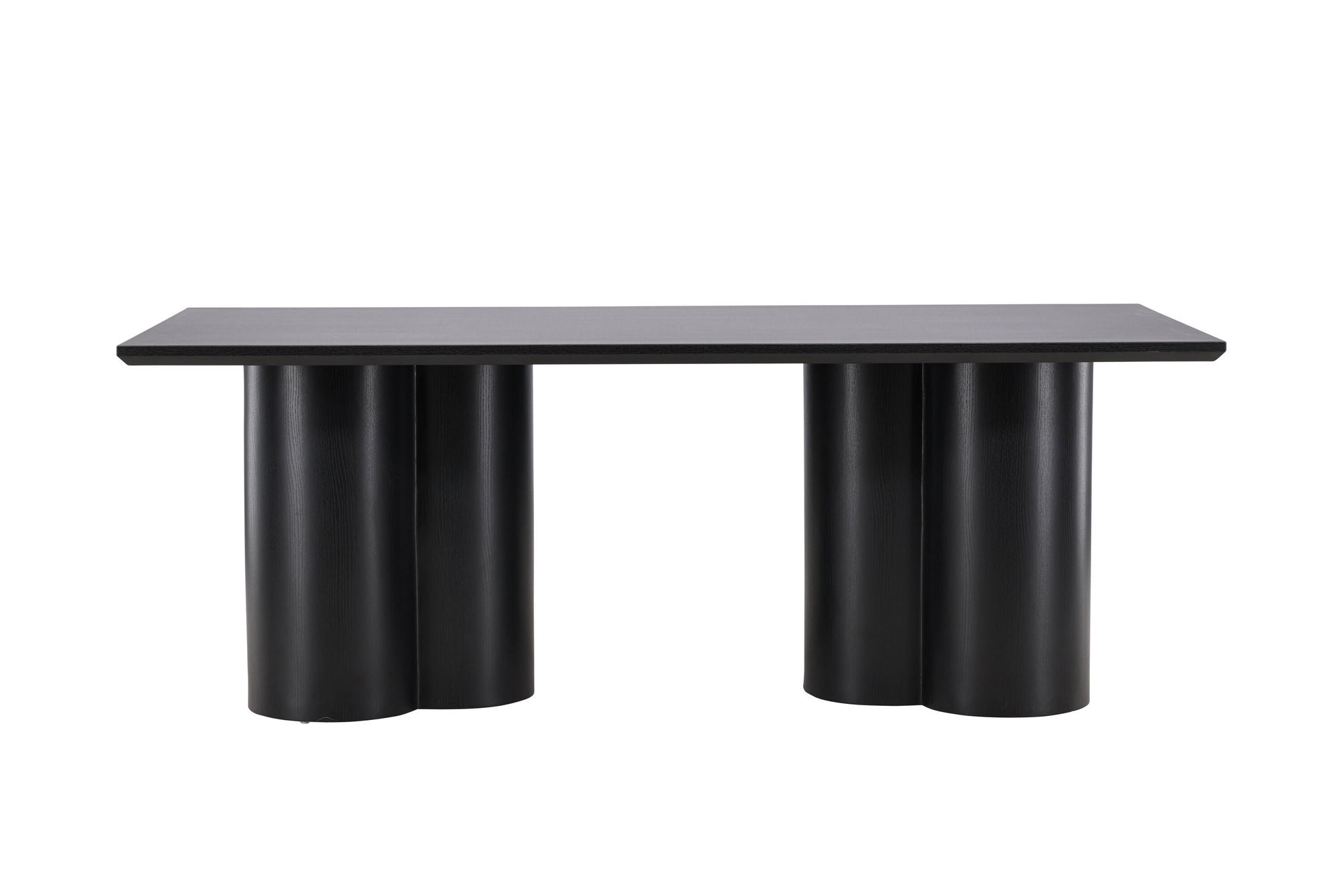 Venture Home Olivia spisebord 100x210 cm - Black /
