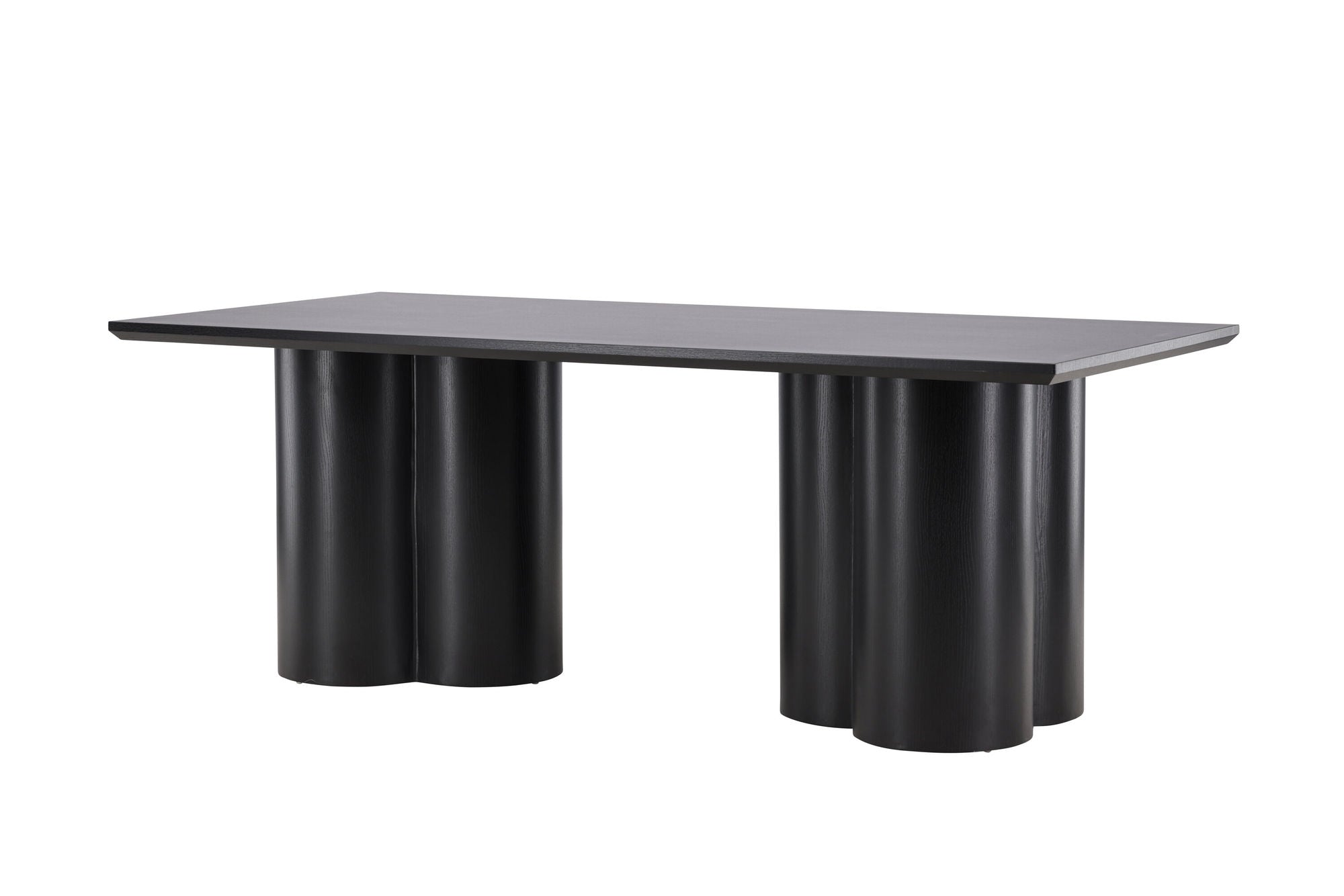Venture Home Olivia spisebord 100x210 cm - Black /