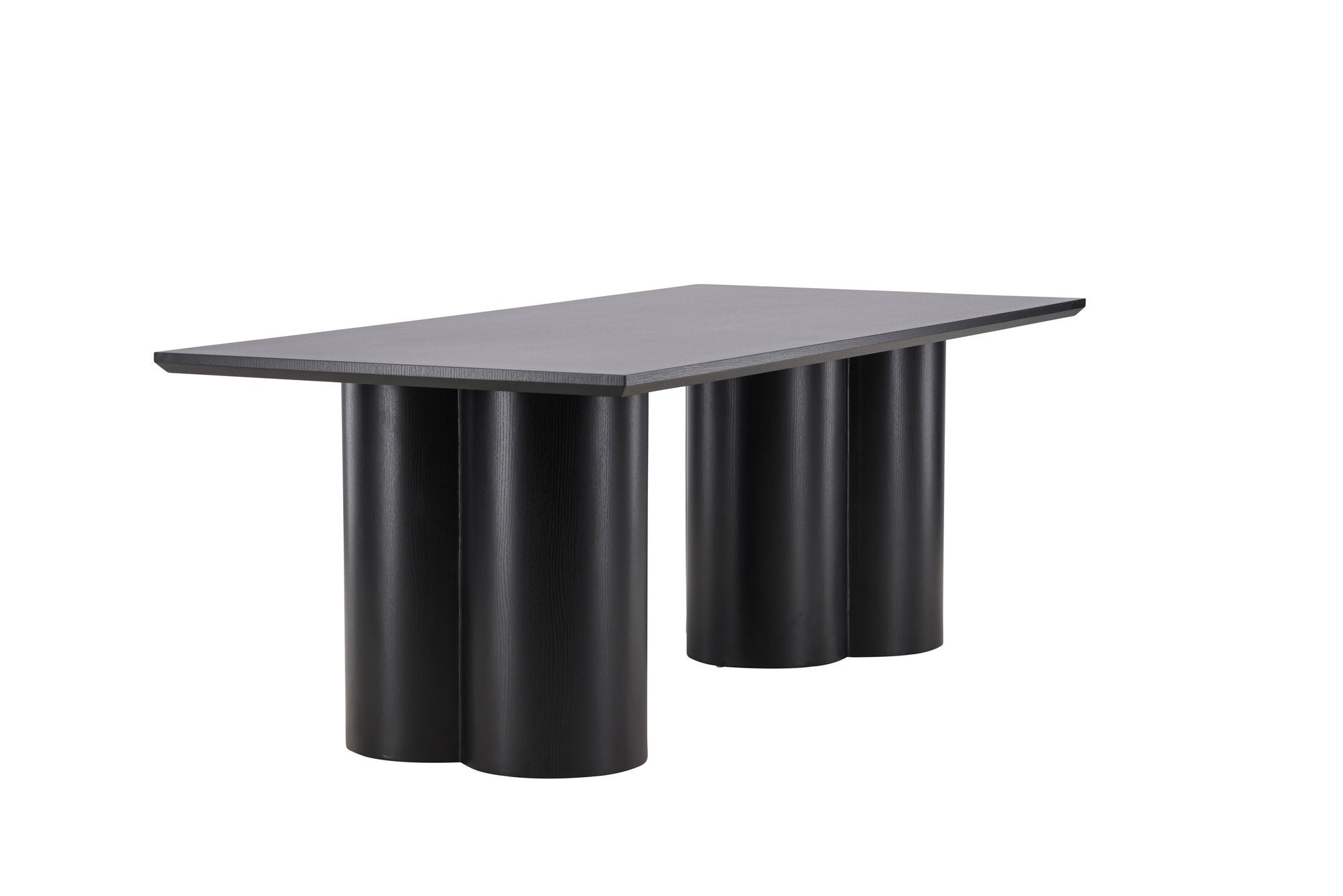 Venture Home Olivia spisebord 100x210 cm - Black /