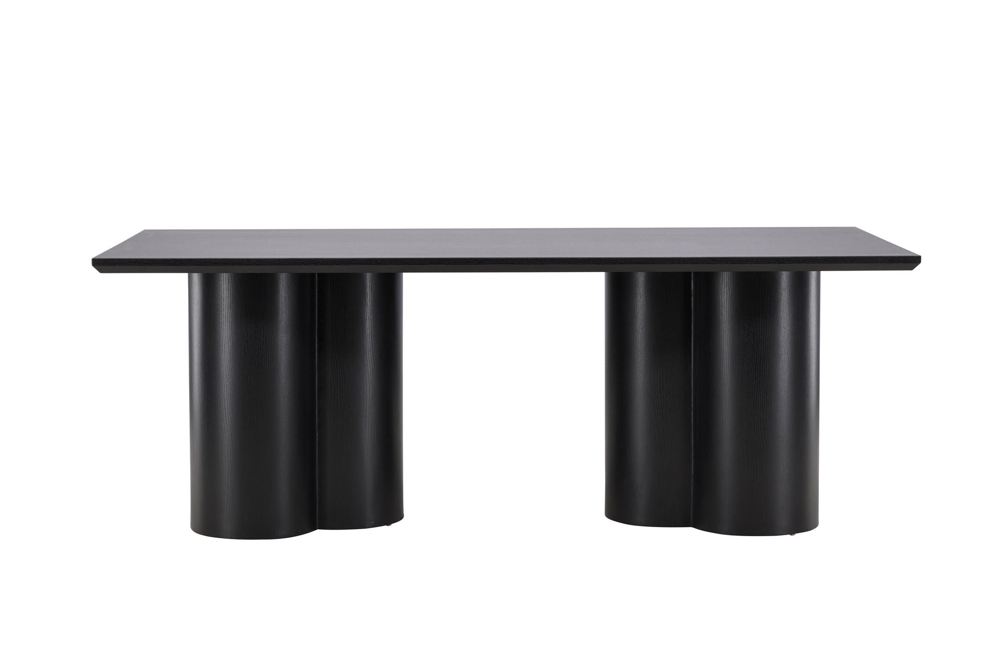 Venture Home Olivia spisebord 100x210 cm - Black /