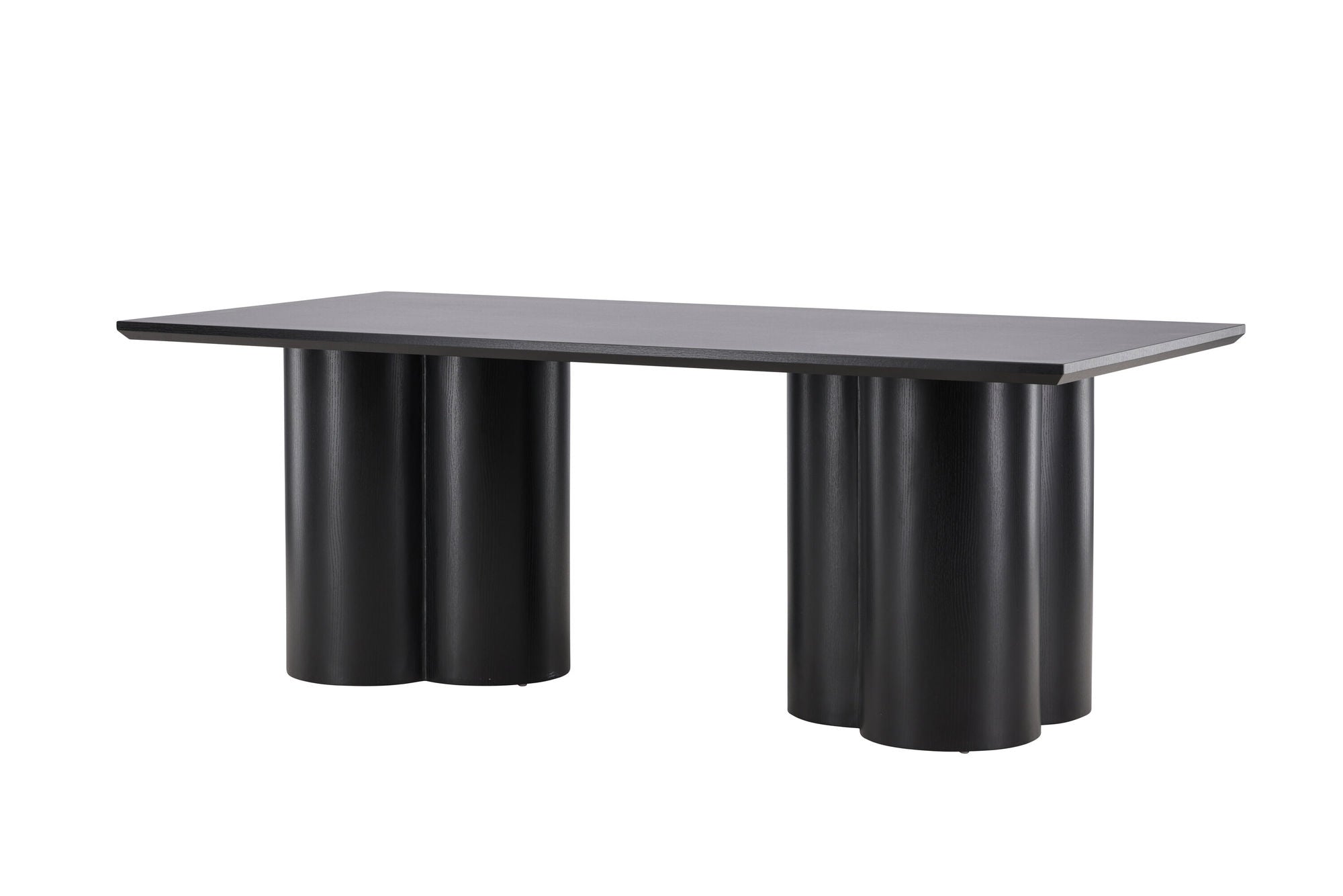 Venture Home Olivia spisebord 100x210 cm - Black /