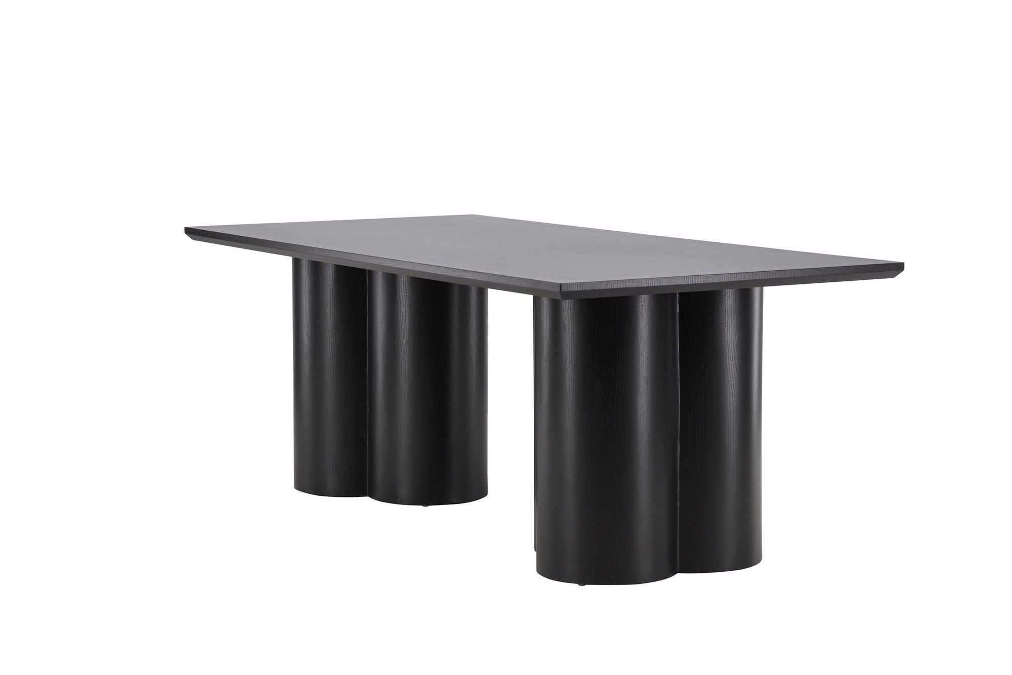 Venture Home Olivia spisebord 100x210 cm - Black /