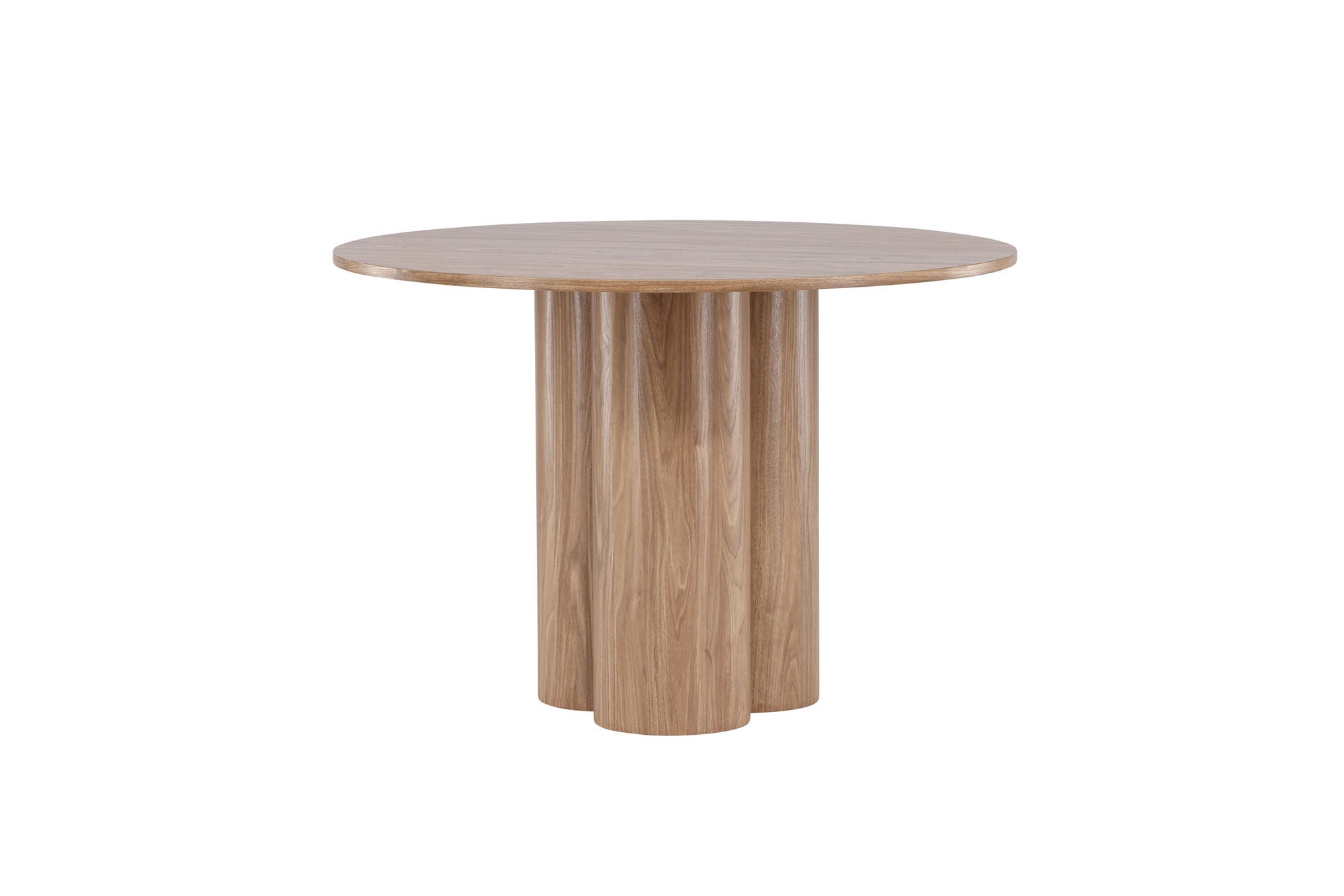 Venture Home Olivia spisebord ⌀110 - Brown /