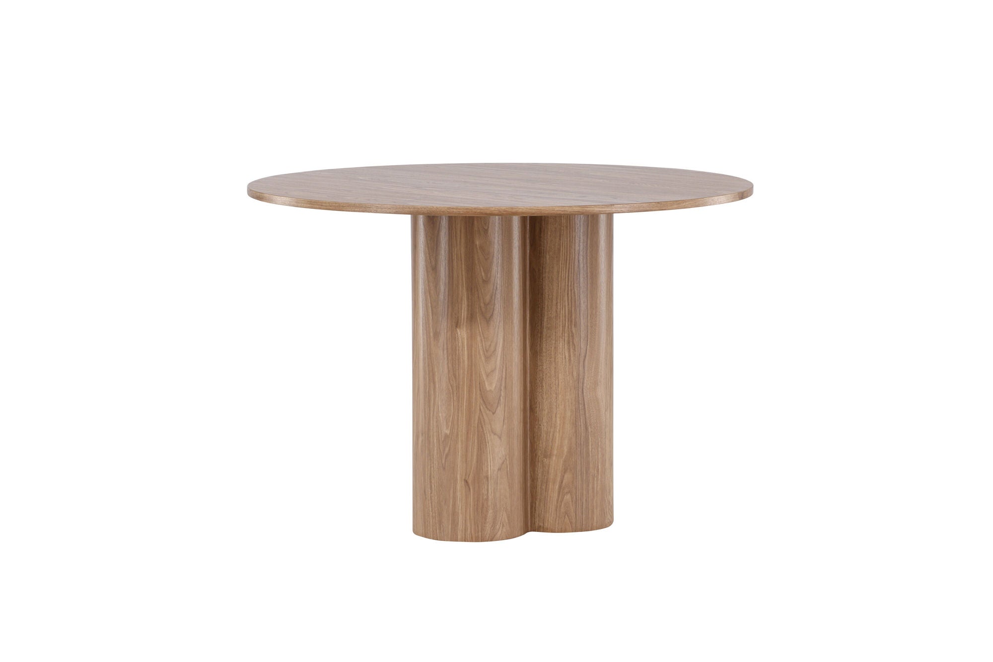 Venture Home Olivia spisebord ⌀110 - Brown /
