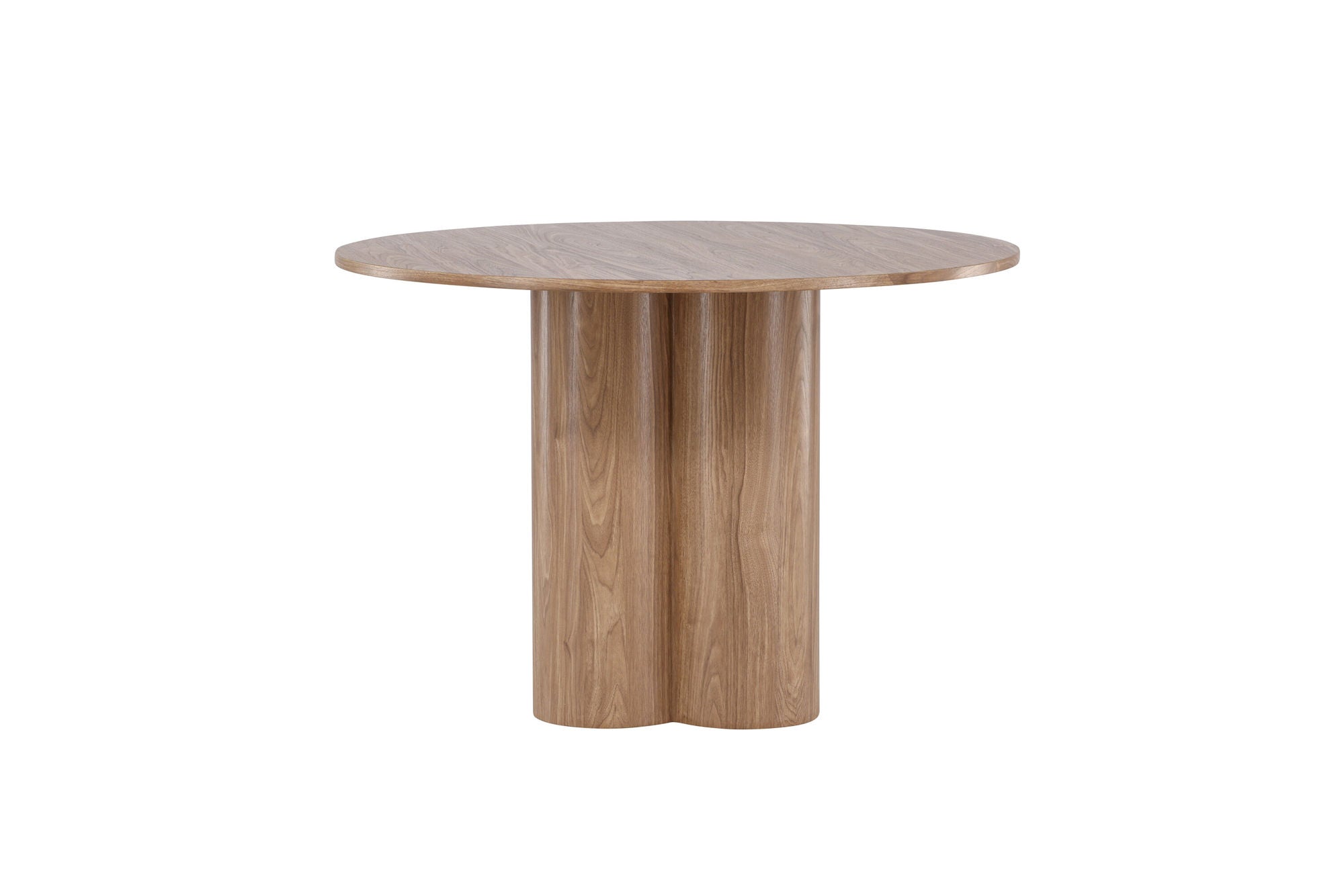 Venture Home Olivia spisebord ⌀110 - Brown /