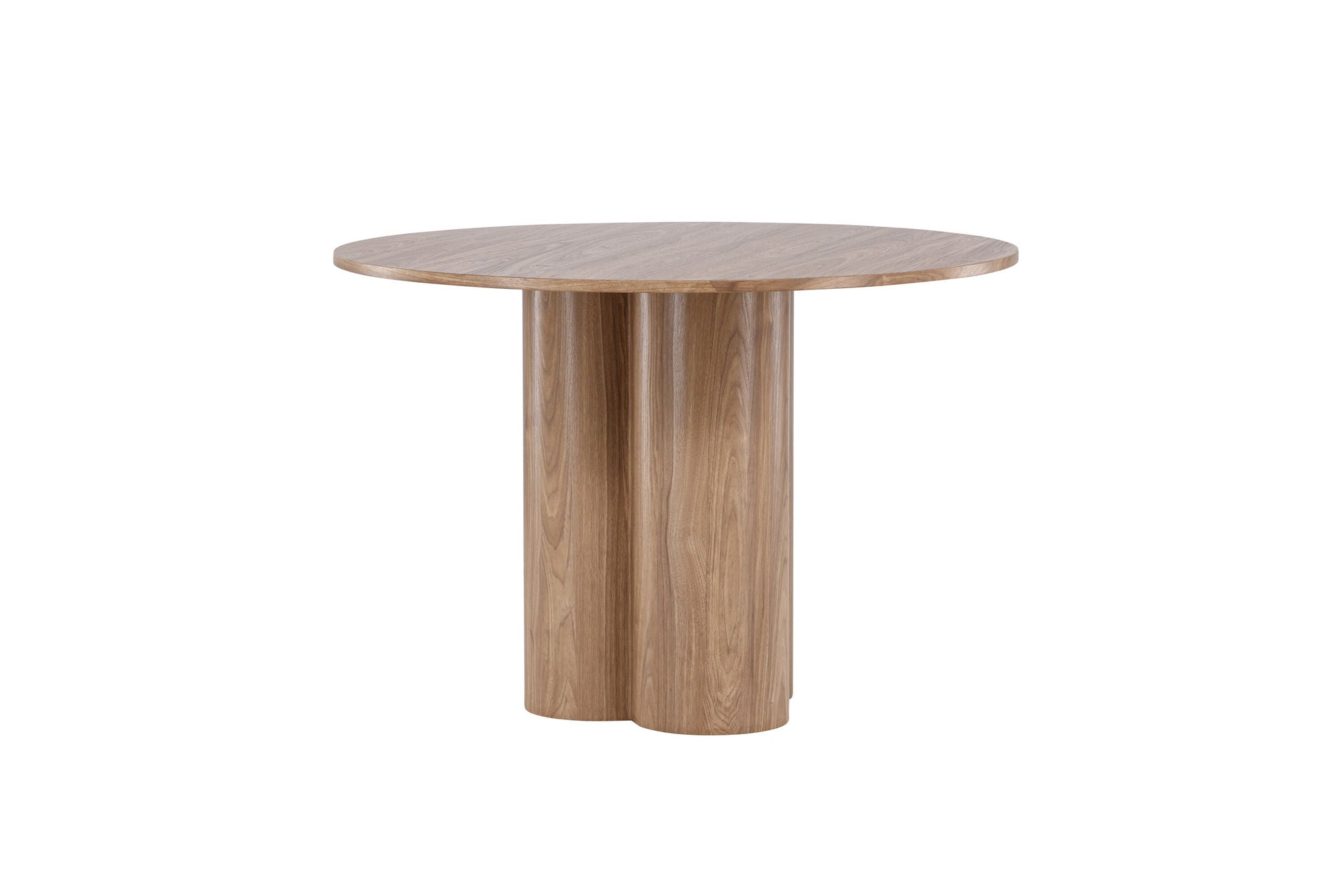 Venture Home Olivia spisebord ⌀110 - Brown /