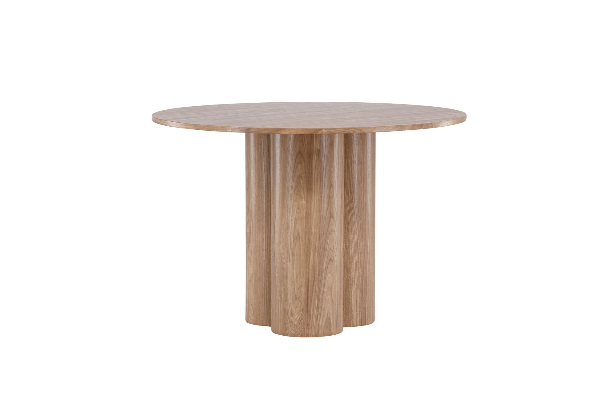 Venture Home Olivia spisebord ⌀110 - Brown /