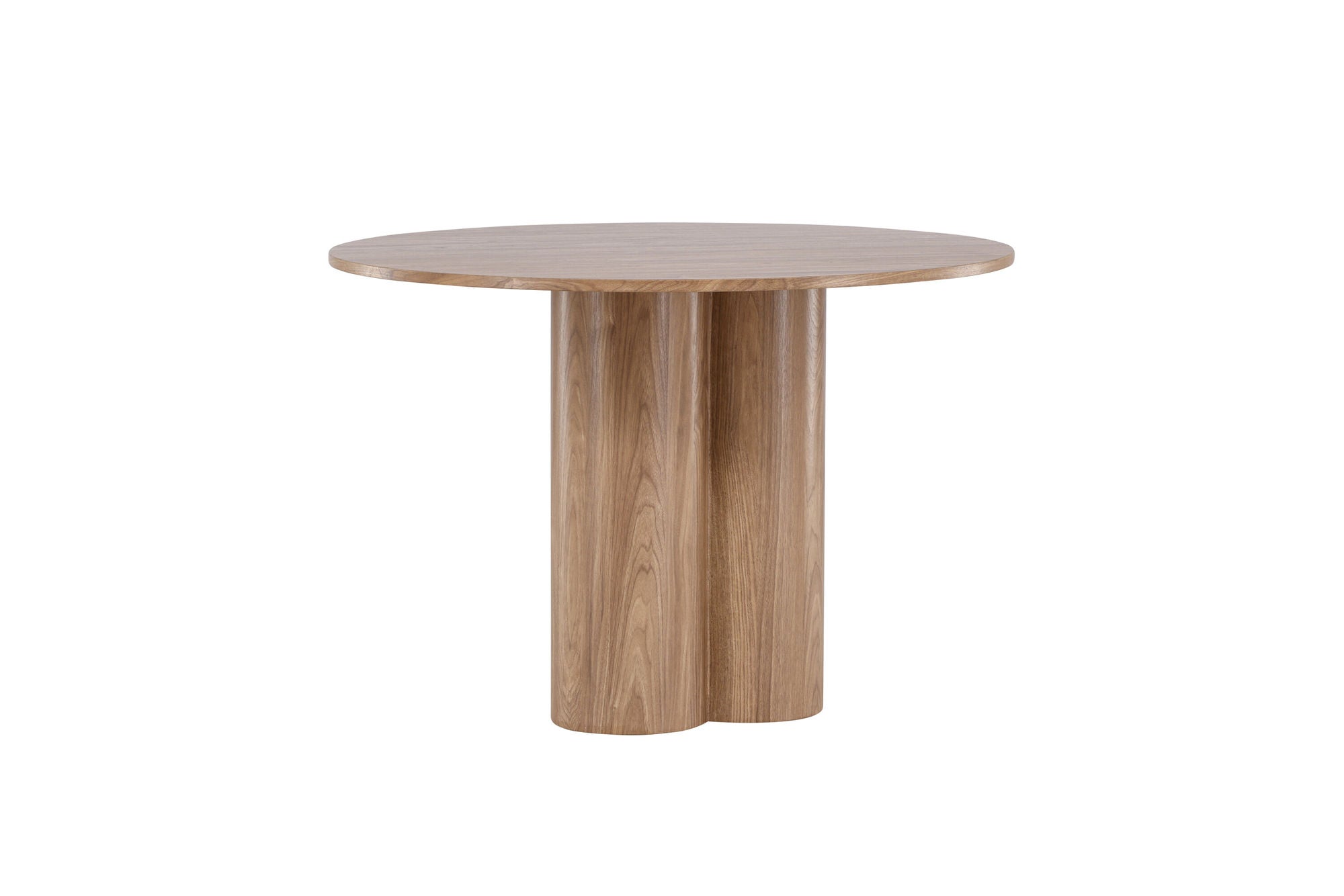 Venture Home Olivia spisebord ⌀110 - Brown /