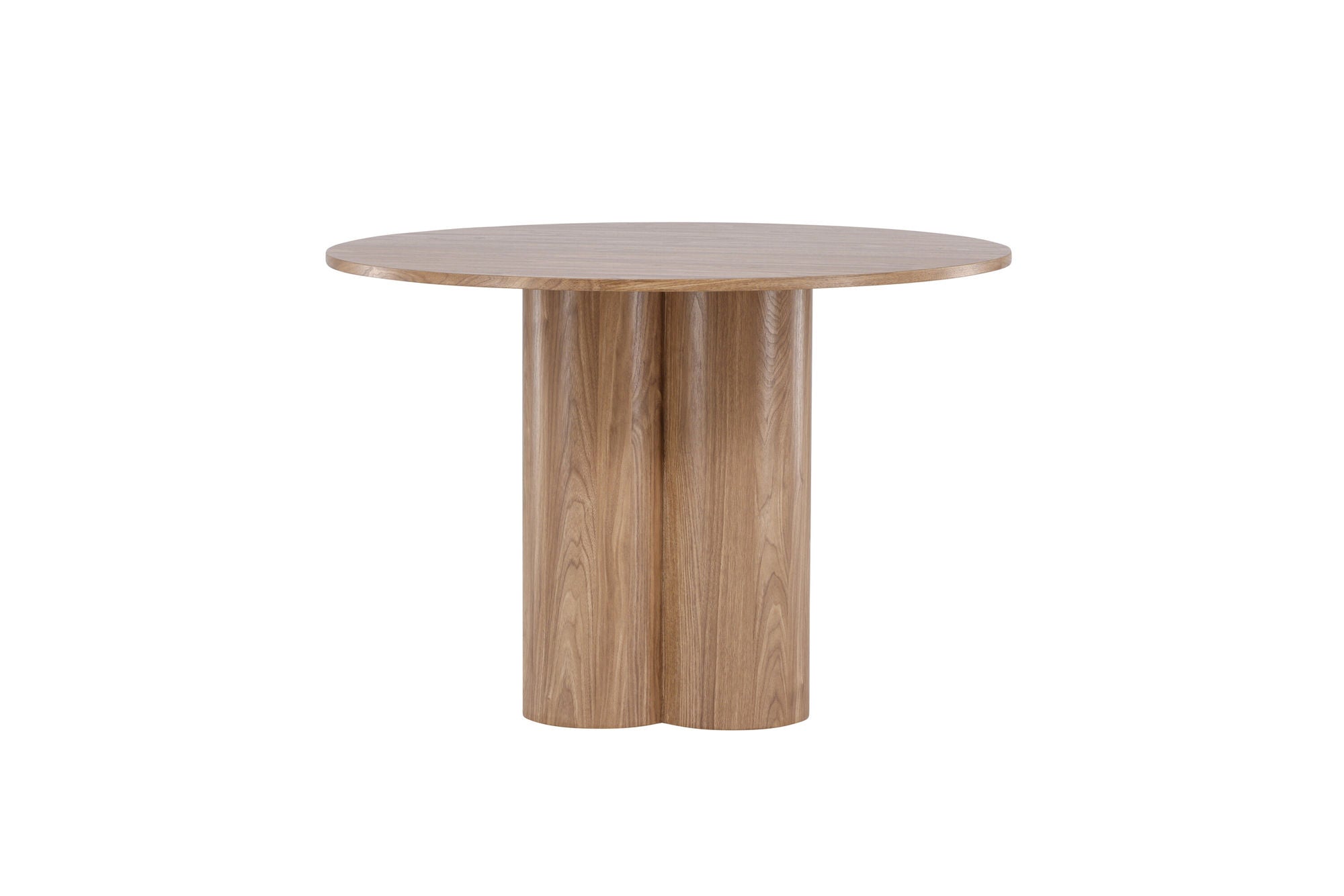 Venture Home Olivia spisebord ⌀110 - Brown /