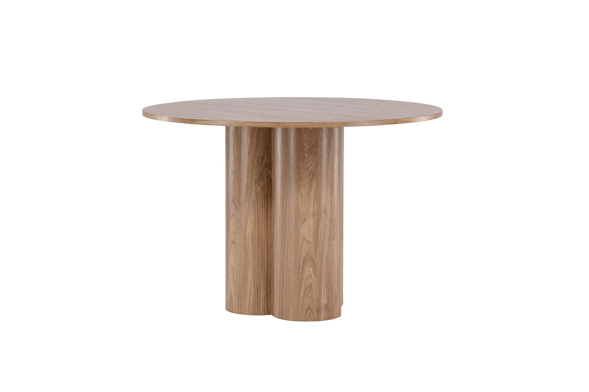 Venture Home Olivia spisebord ⌀110 - Brown /