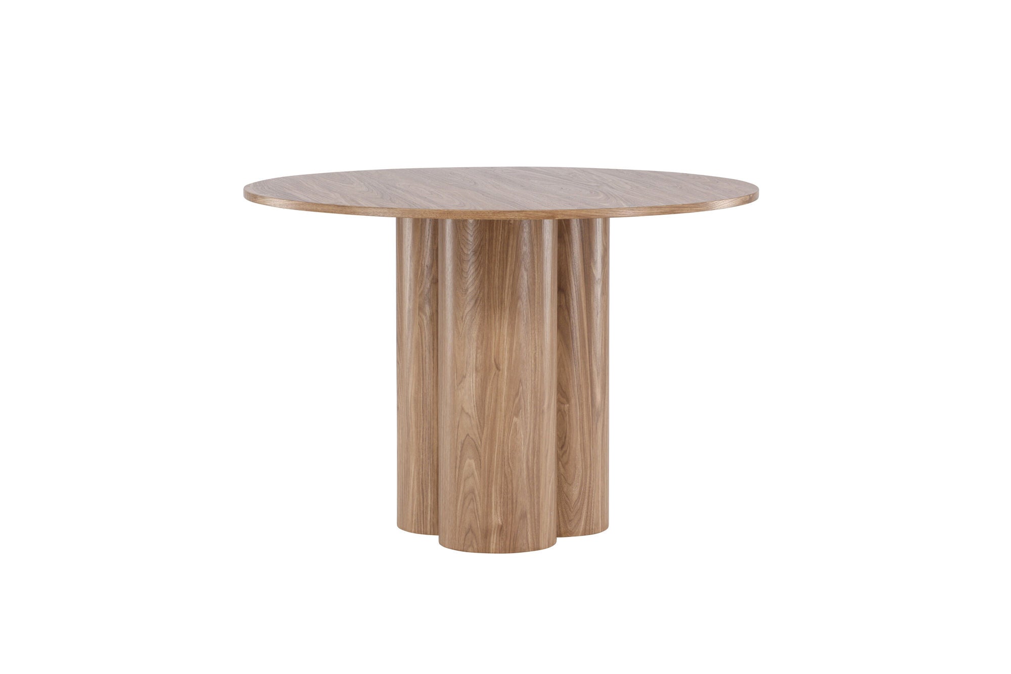 Venture Home Olivia spisebord ⌀110 - Brown /