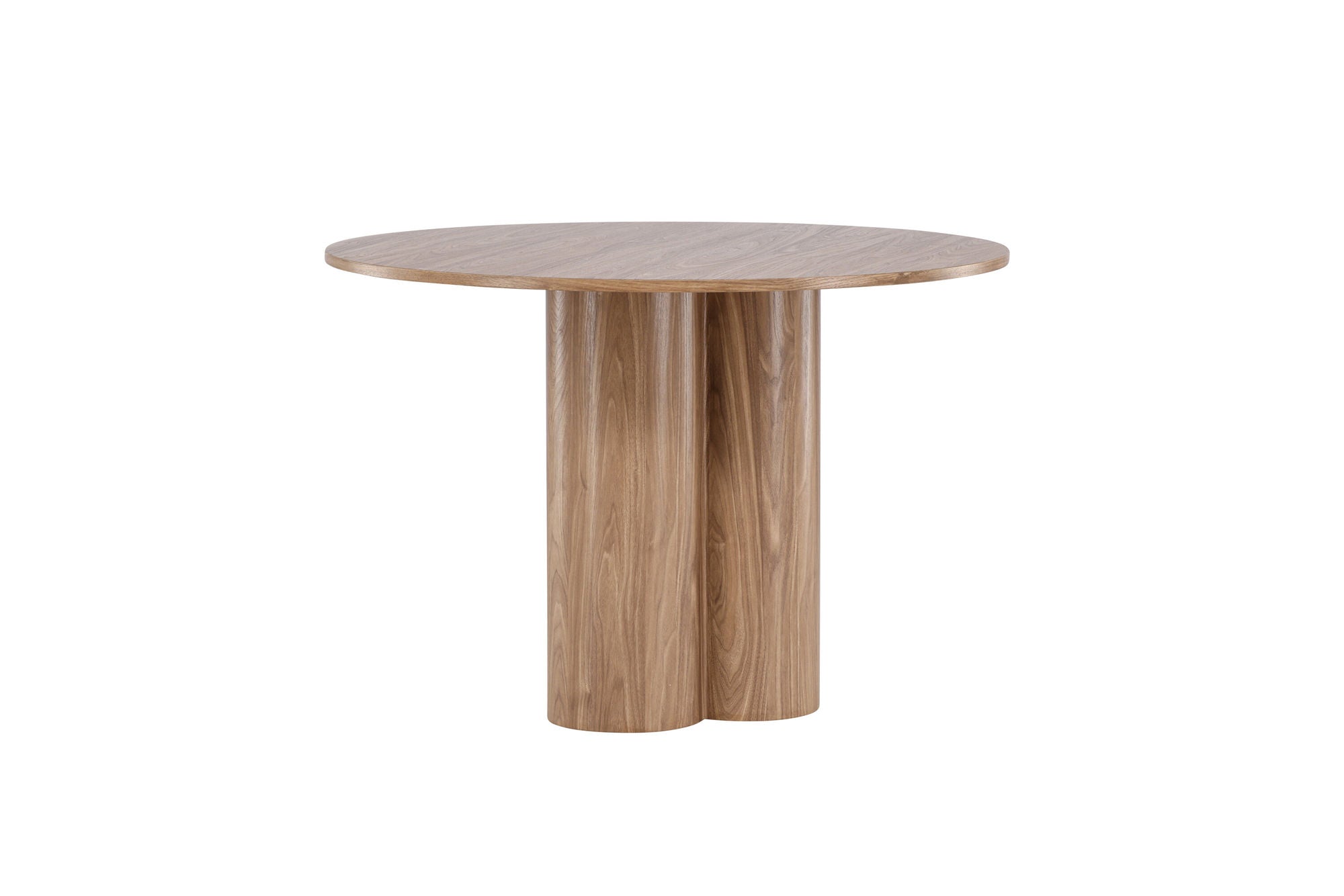 Venture Home Olivia spisebord ⌀110 - Brown /