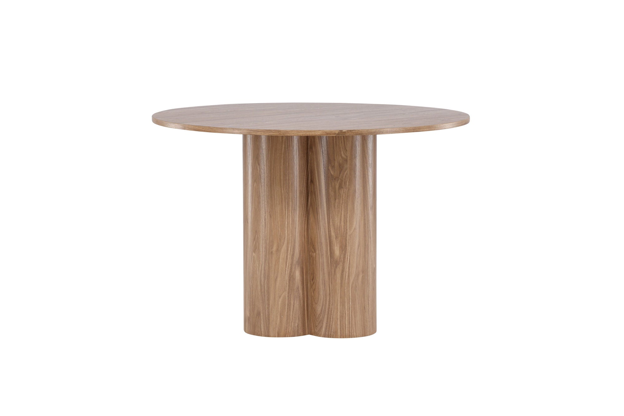Venture Home Olivia spisebord ⌀110 - Brown /