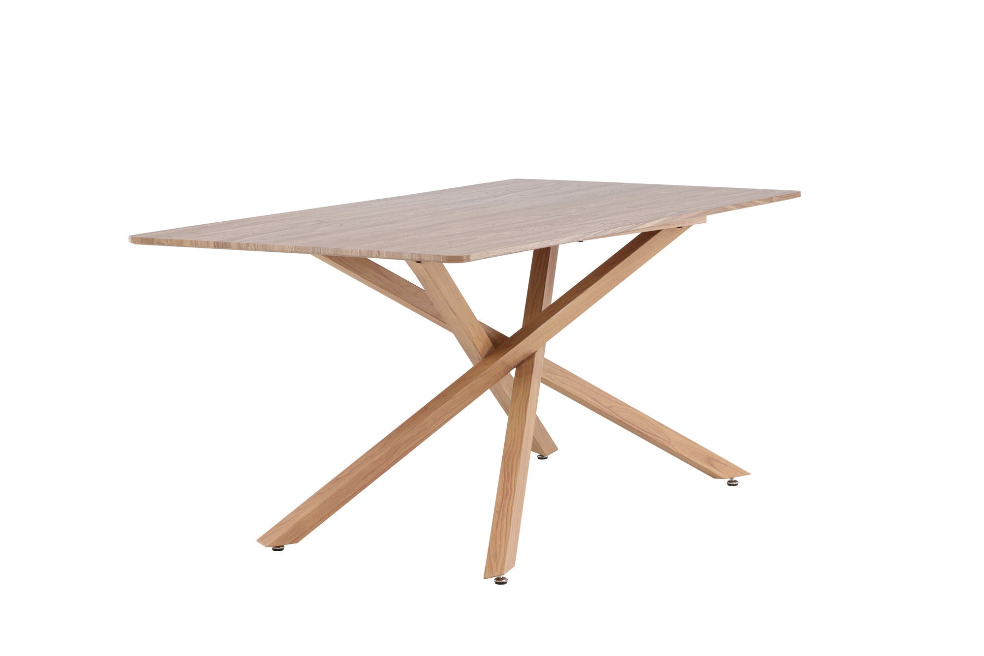 Venture Home Piazza spisebord 90x180 cm - Mocca /