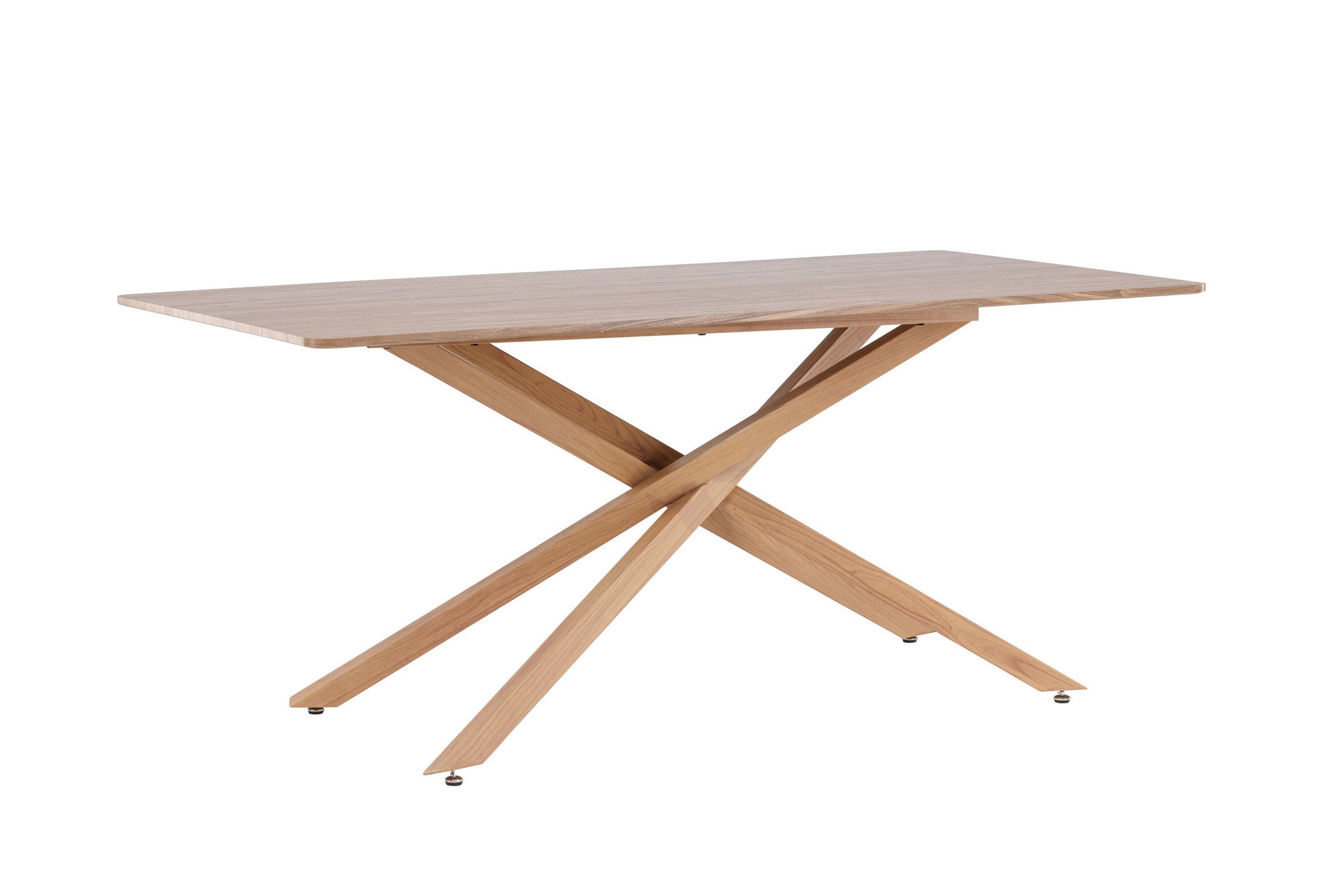 Venture Home Piazza spisebord 90x180 cm - Mocca /