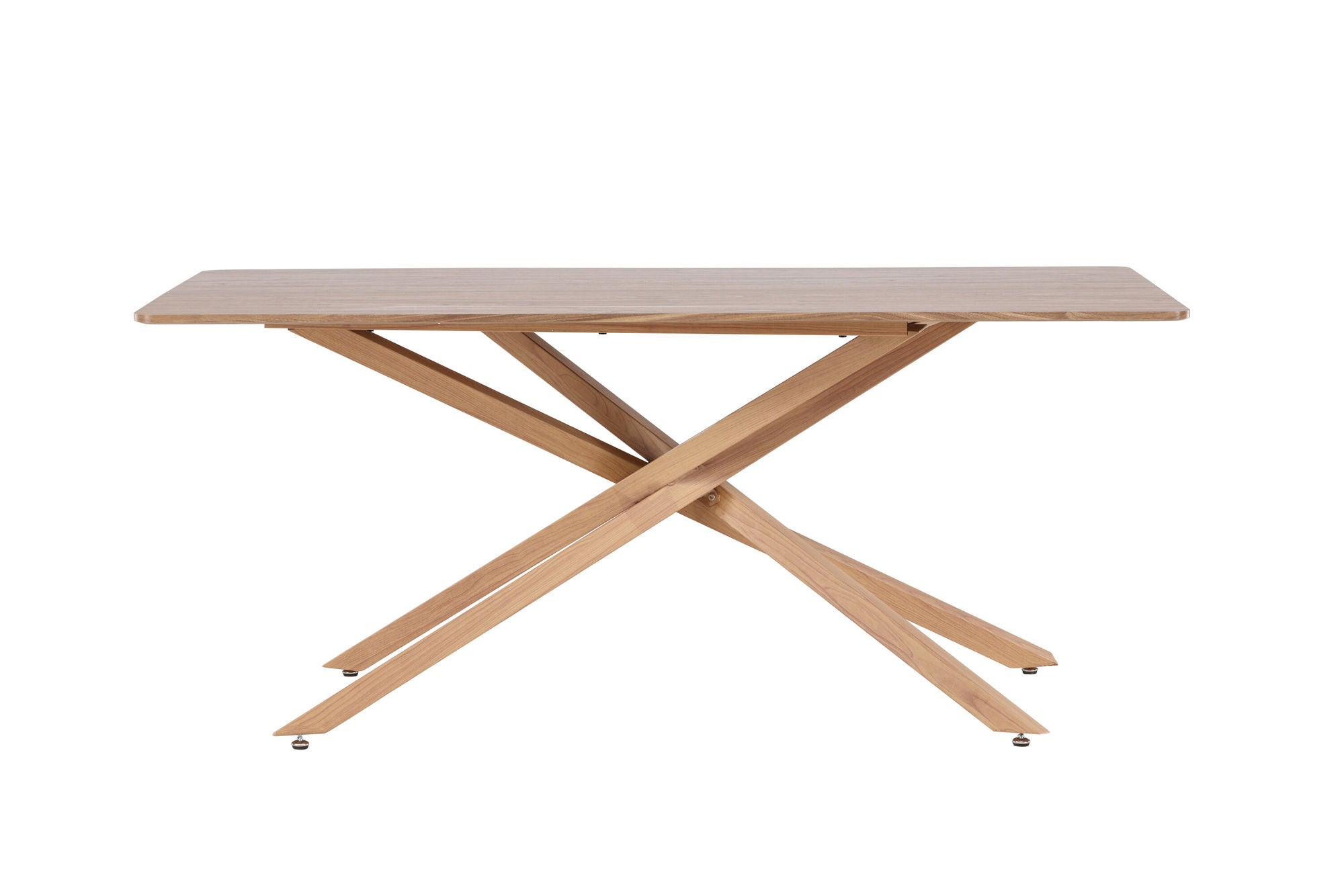 Venture Home Piazza spisebord 90x180 cm - Mocca /