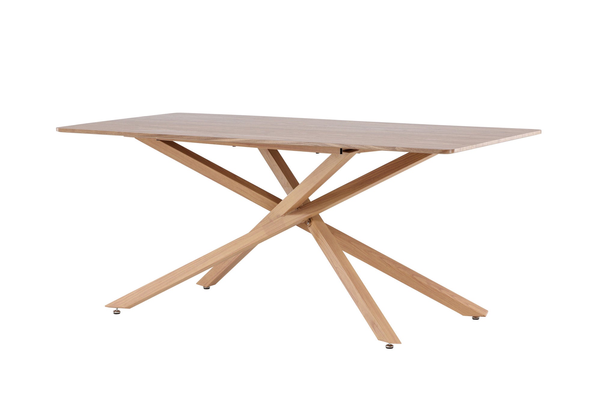 Venture Home Piazza spisebord 90x180 cm - Mocca /