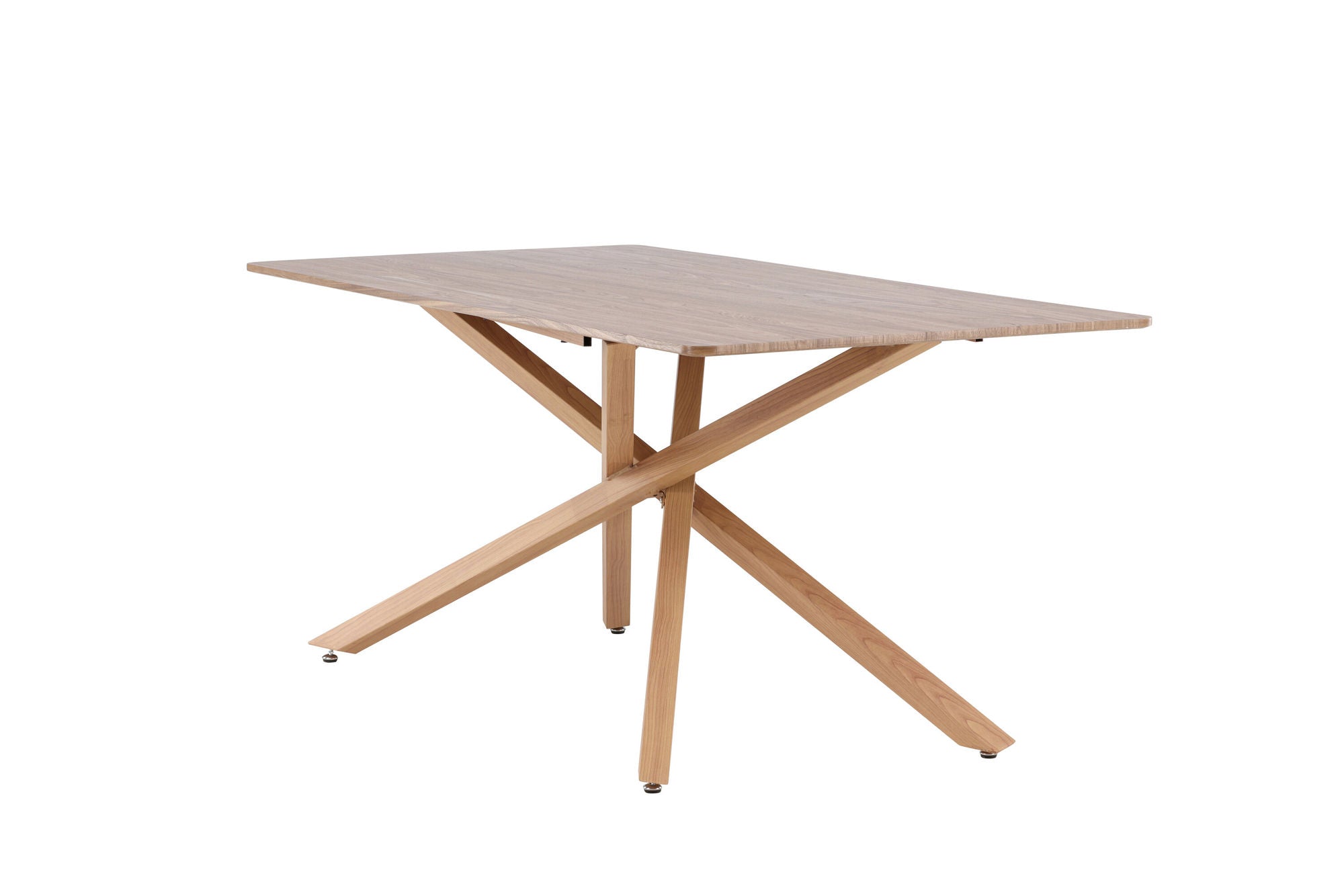 Venture Home Piazza spisebord 90x180 cm - Mocca /
