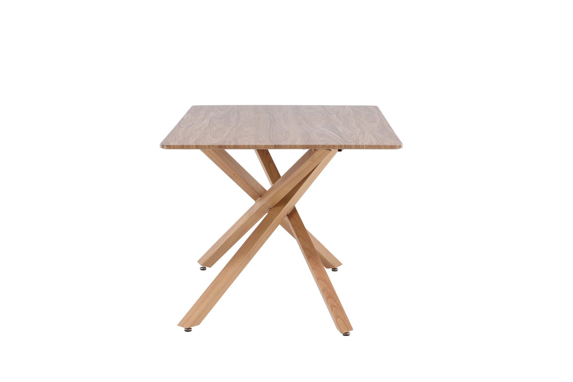 Venture Home Piazza spisebord 90x180 cm - Mocca /