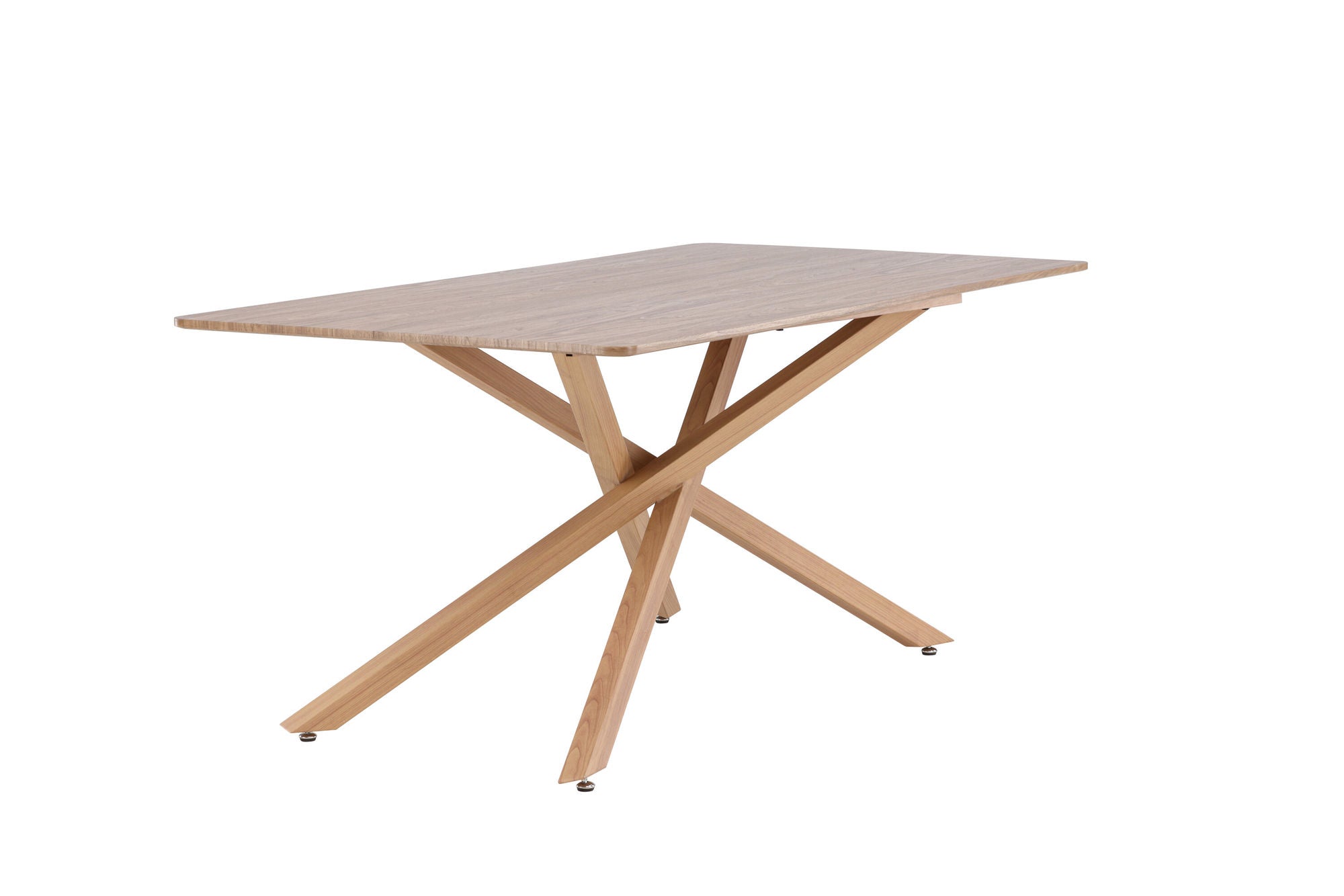 Venture Home Piazza spisebord 90x180 cm - Mocca /