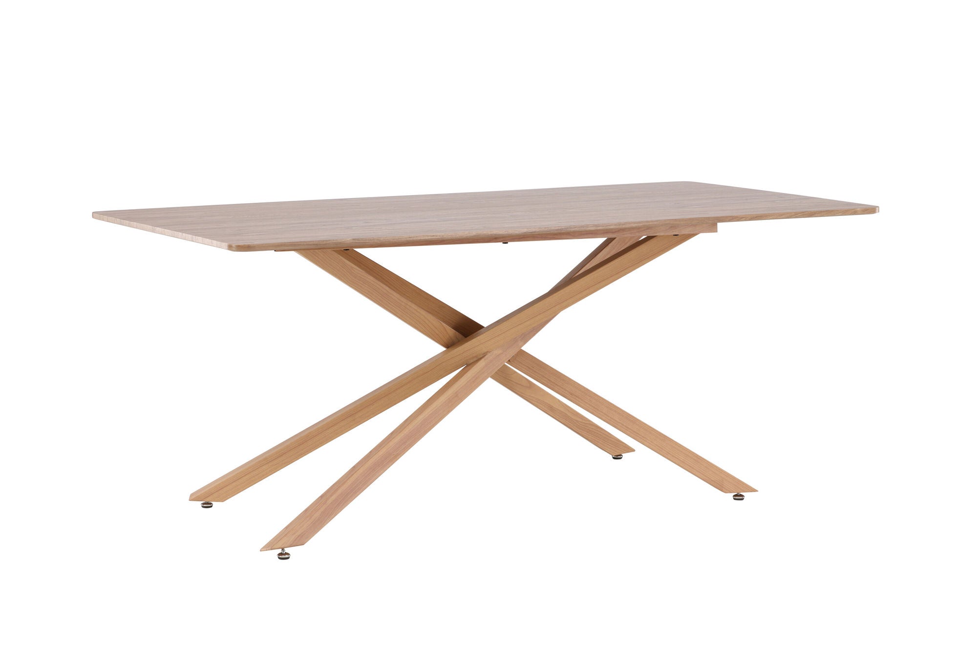 Venture Home Piazza spisebord 90x180 cm - Mocca /