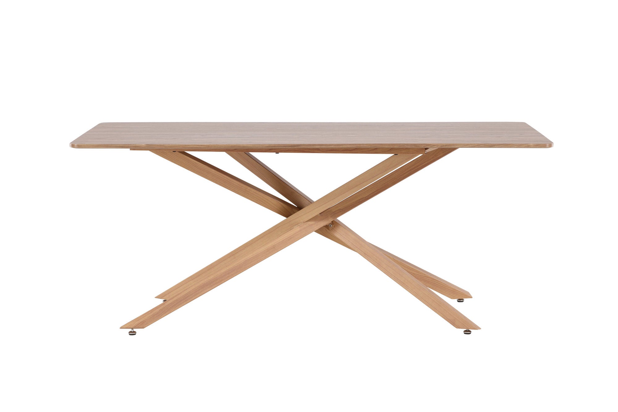 Venture Home Piazza spisebord 90x180 cm - Mocca /