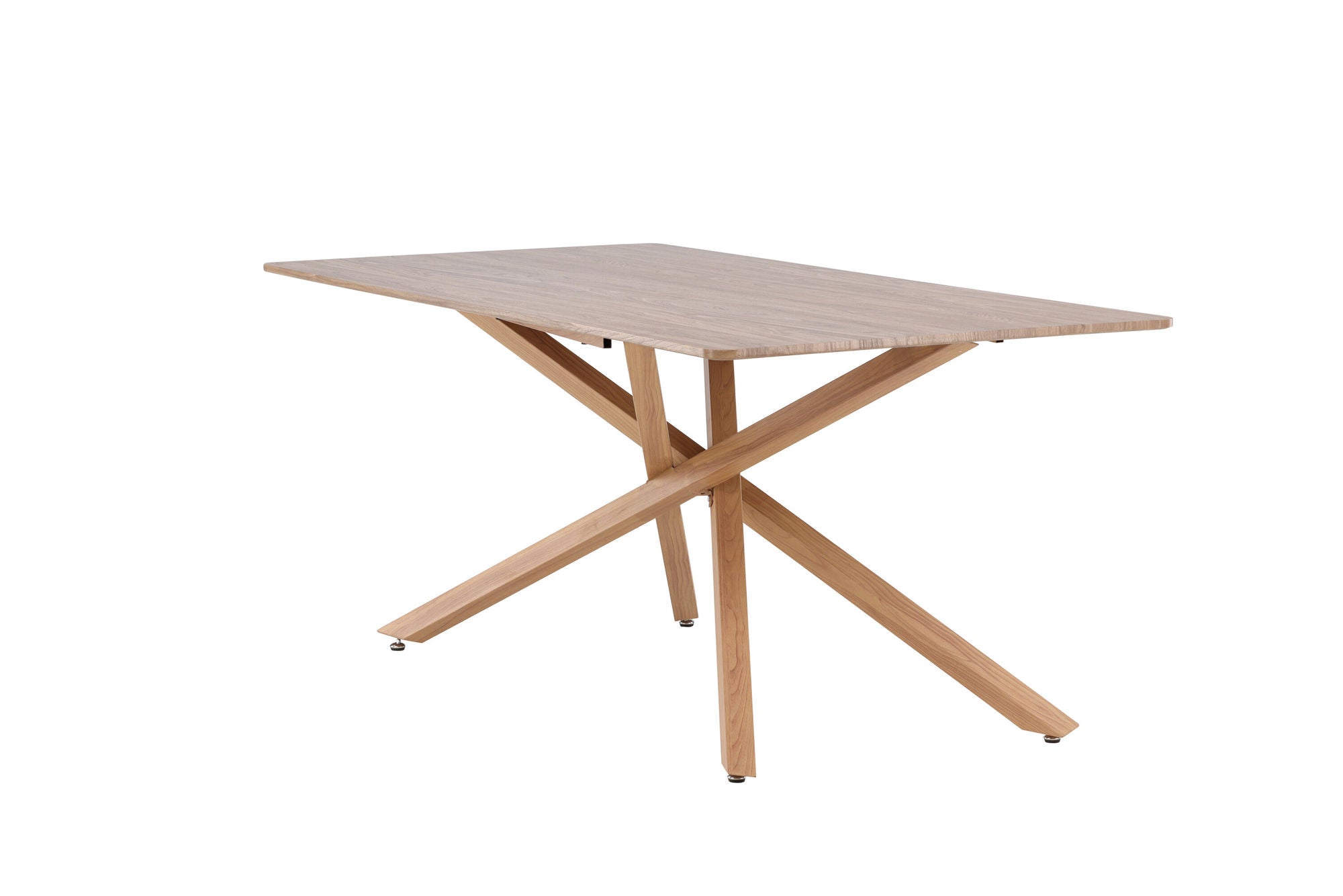 Venture Home Piazza spisebord 90x180 cm - Mocca /