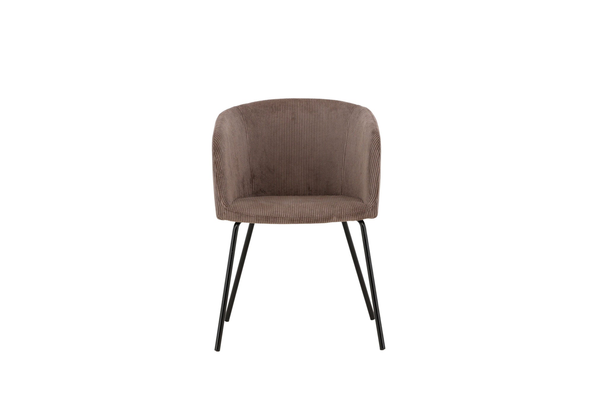 Venture Home Berit Spisebordsstol - Black / Brown