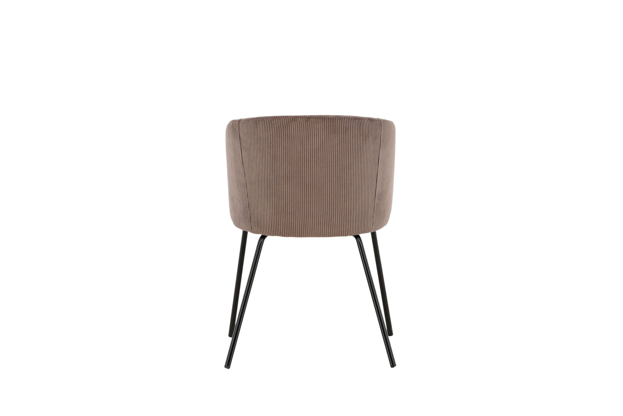 Venture Home Berit Spisebordsstol - Black / Brown