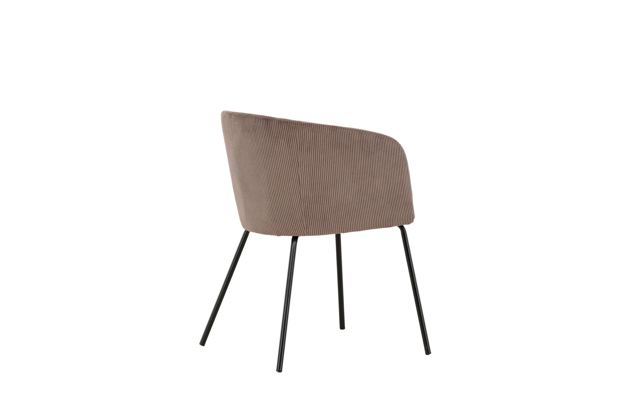 Venture Home Berit Spisebordsstol - Black / Brown