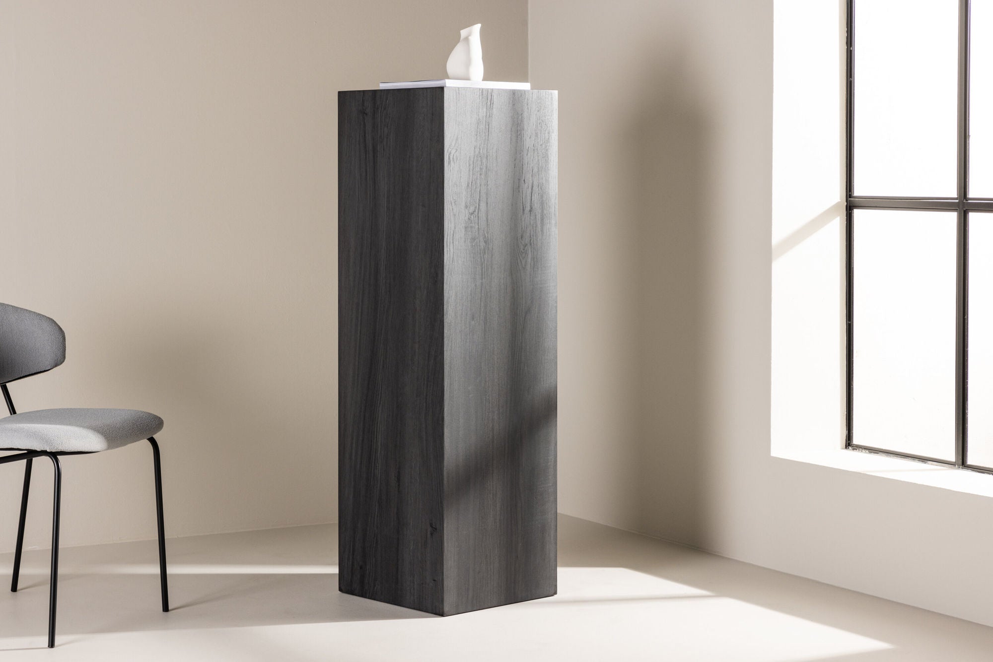 Vind Ramsvik Side bord 40x130 cm - Black /
