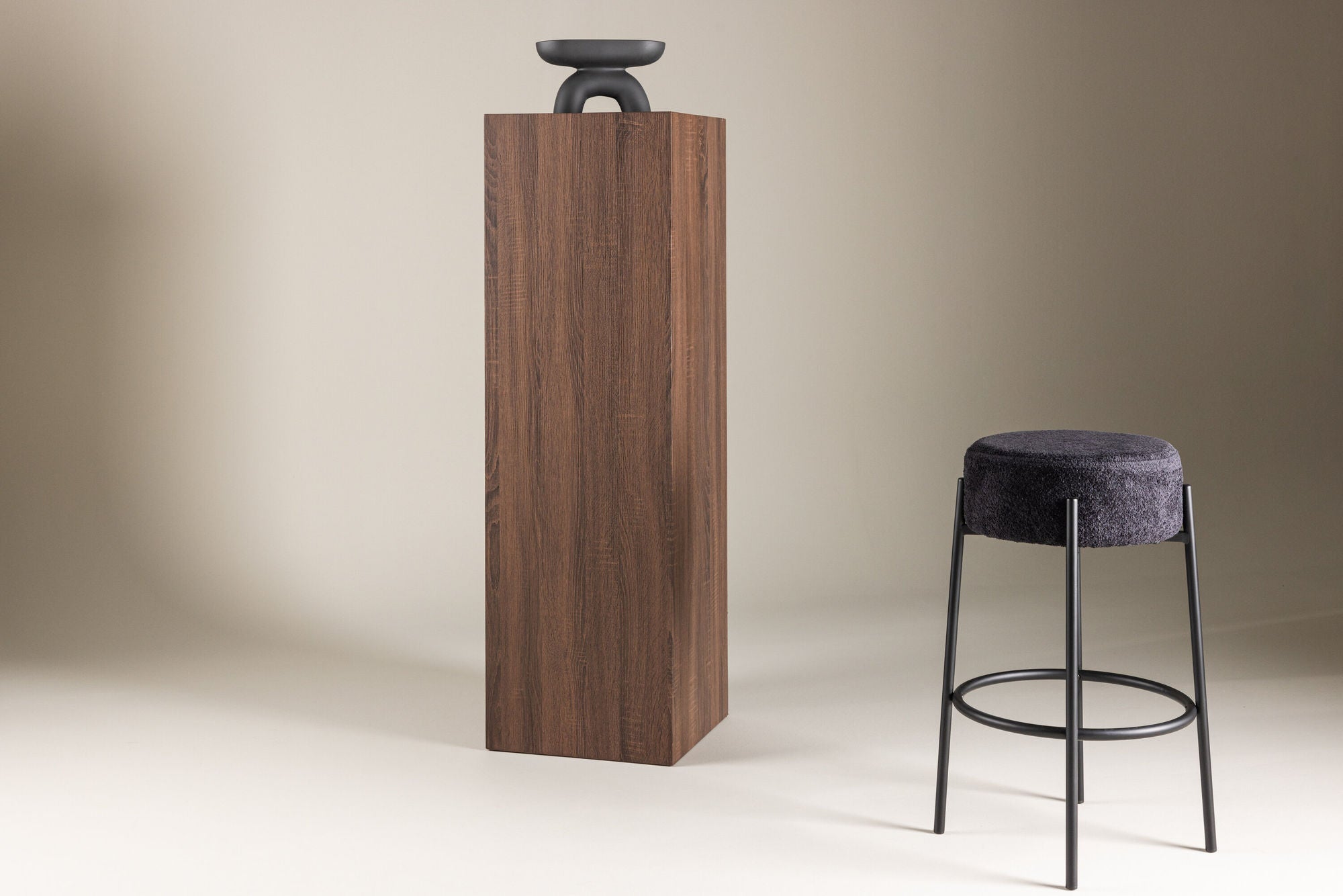 Vind Ramsvik Side bord 40x130 cm - Brown /