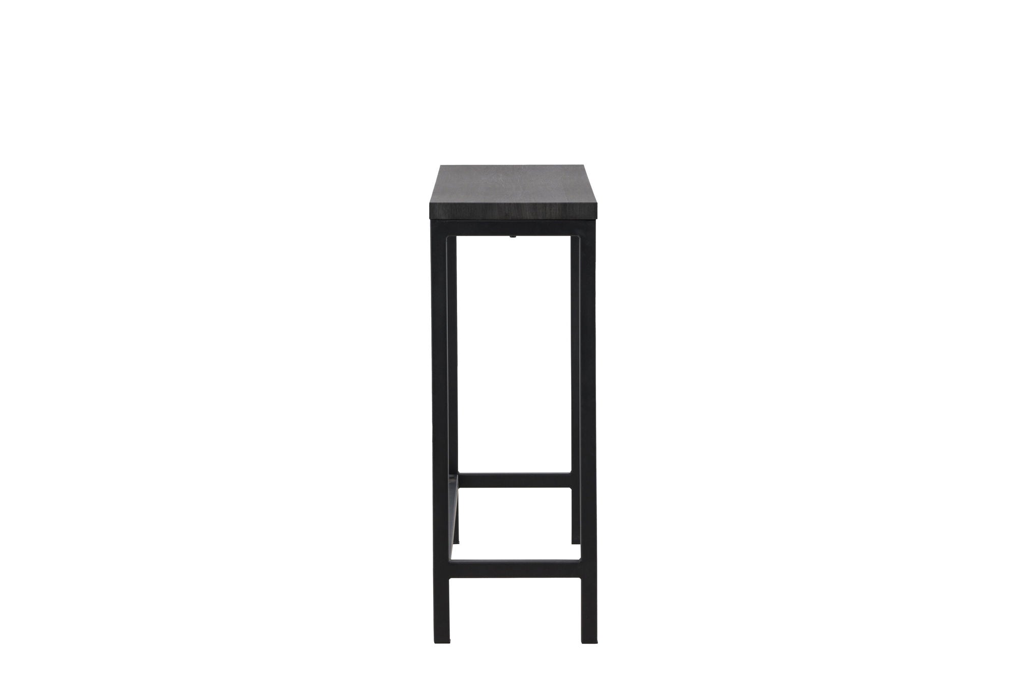 Venture Home Rise Side bord 30x110 cm - Black /